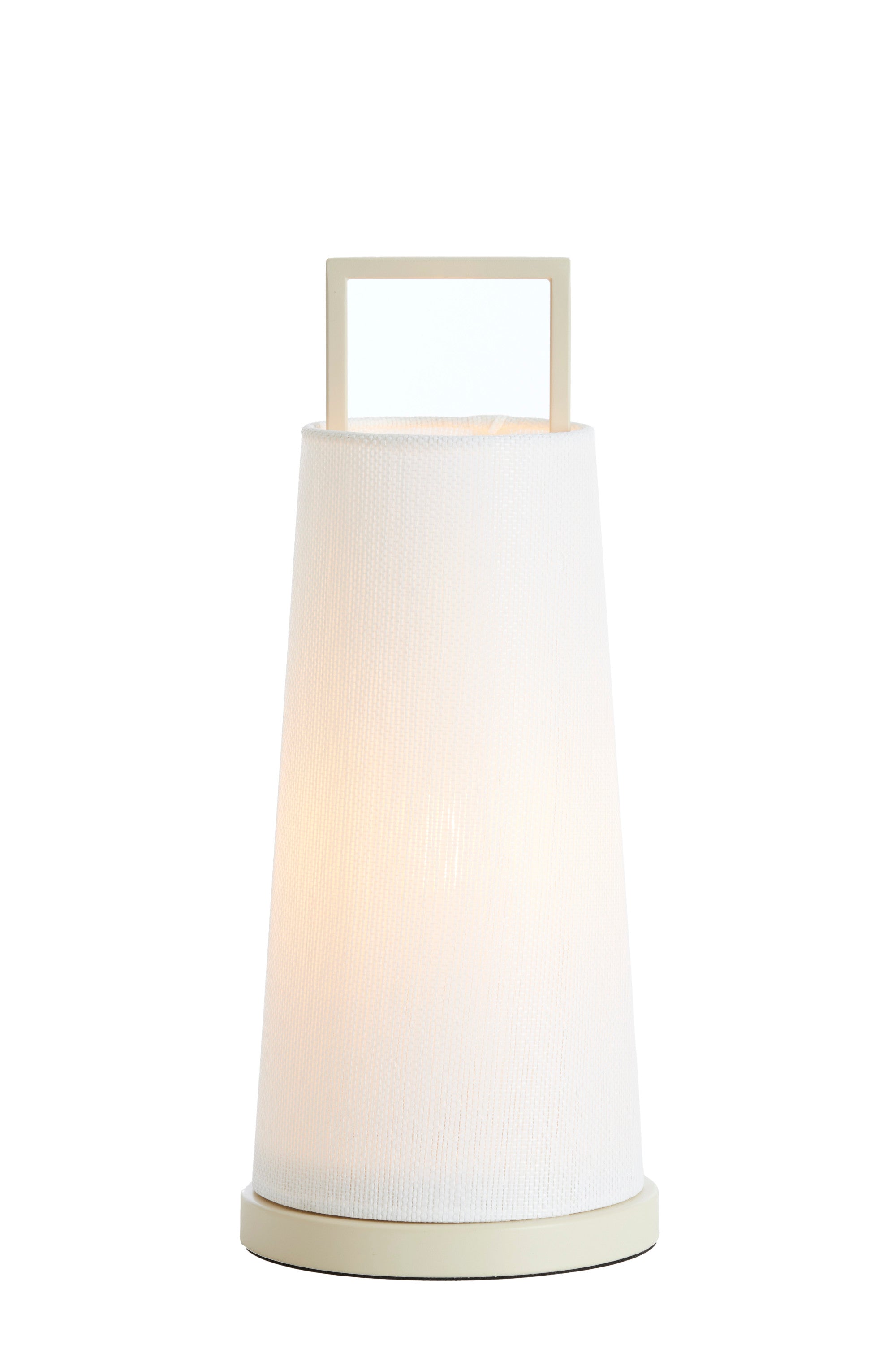 Fyon Beige Table Lamp 37.5cm