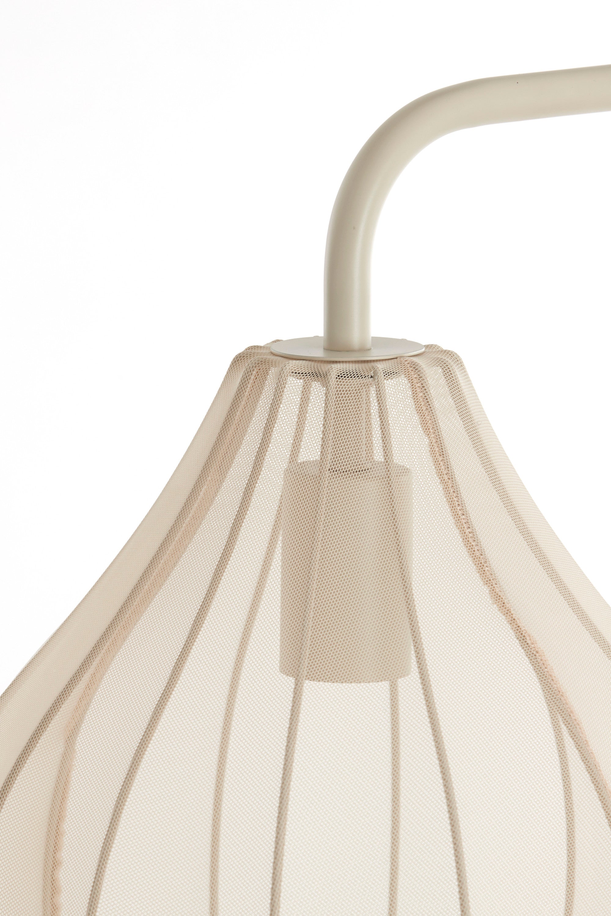 Elati Sand Metal Floor Lamp