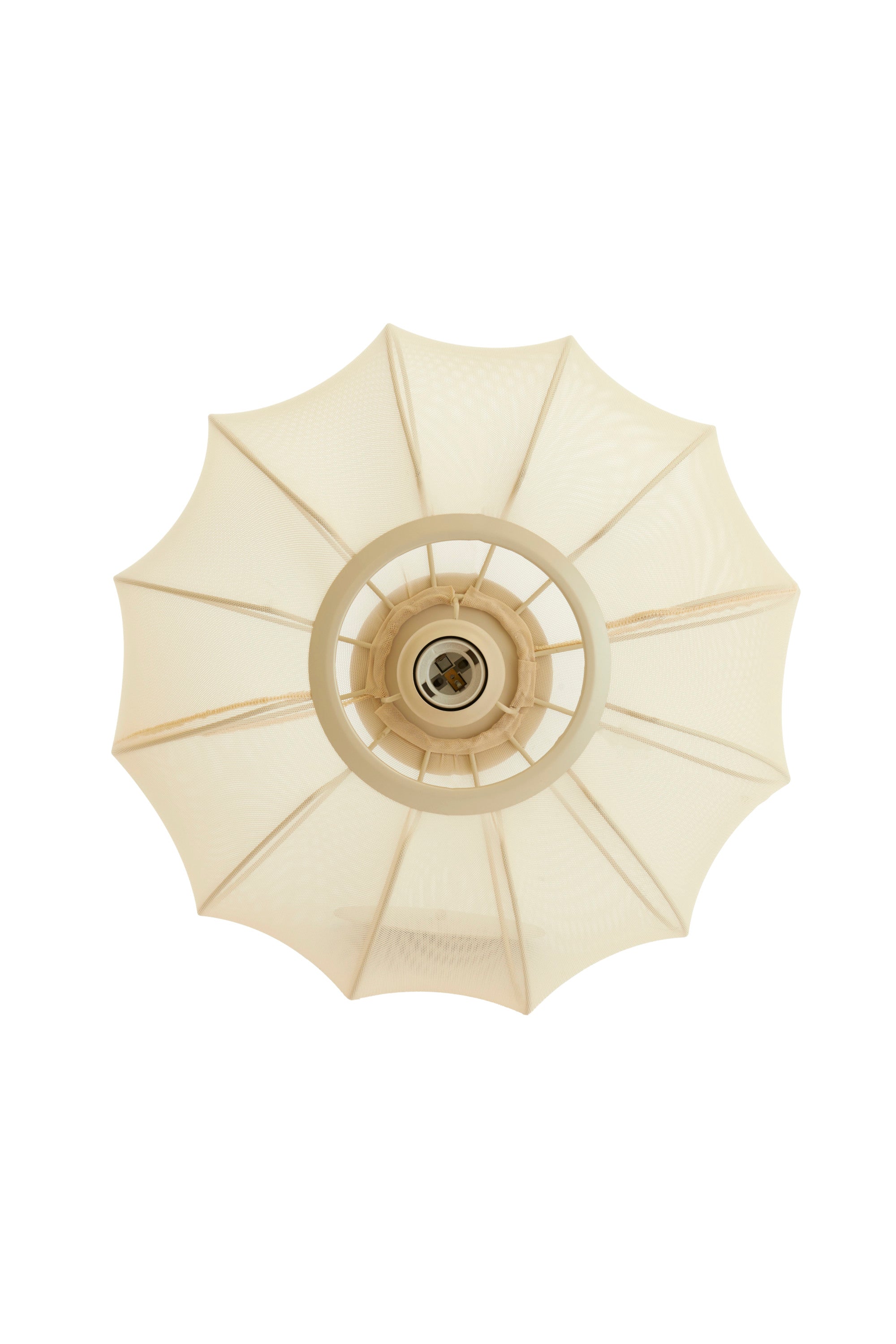 Plumalia Sand Ceiling Light 40cm