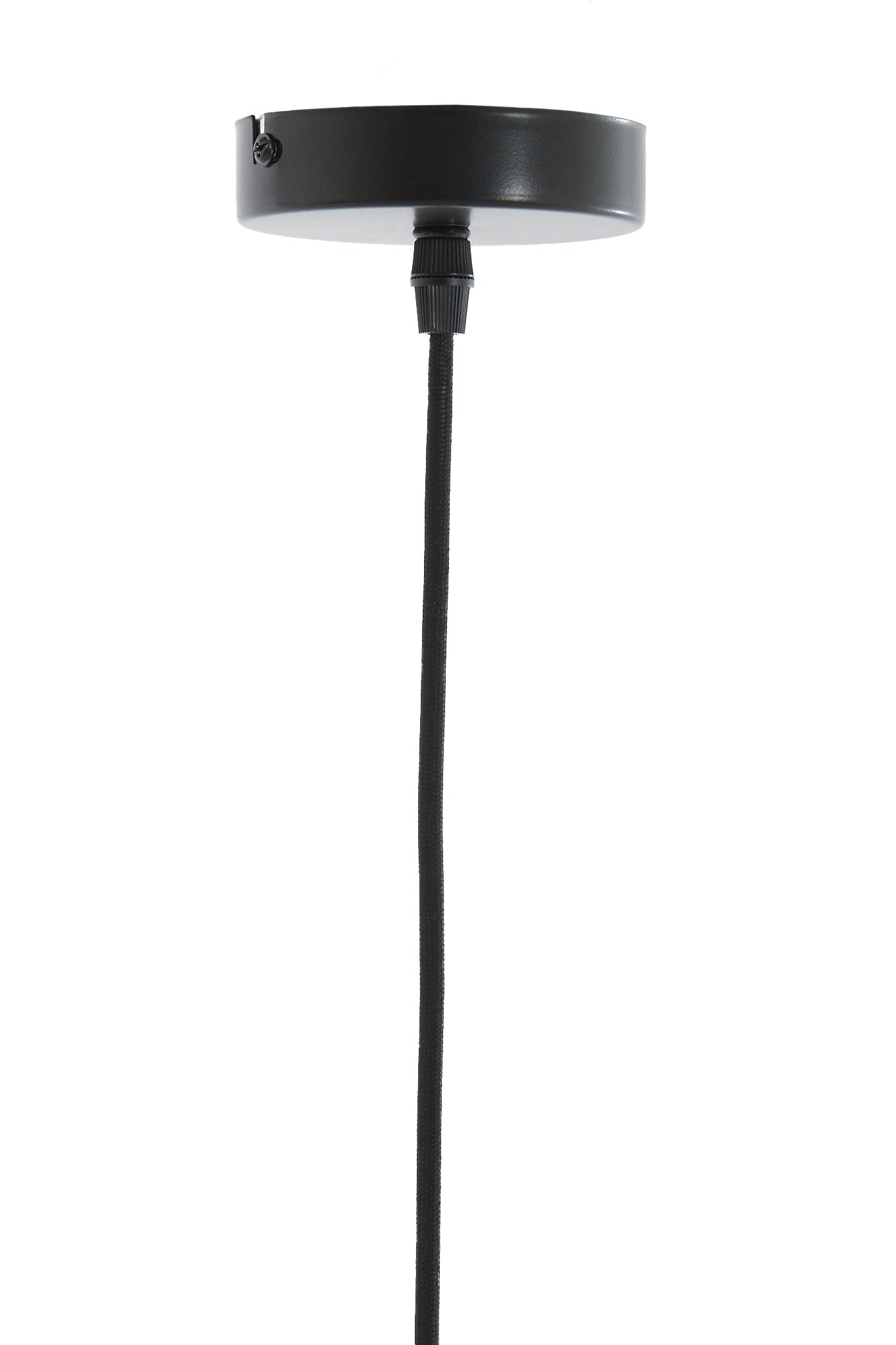 Zagori Cream Bouclé Pendant Light 35cm