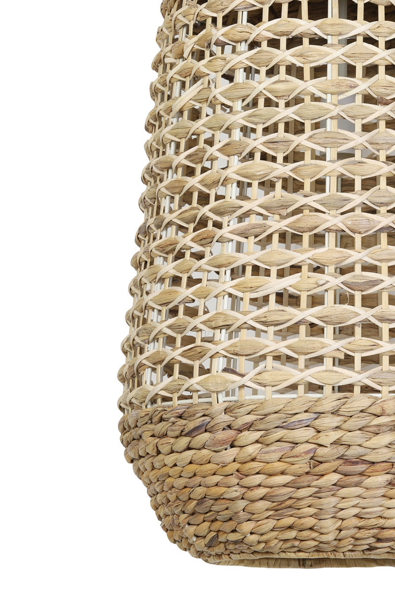 Tripoli Natural Rattan Pendant Light 37.5cm