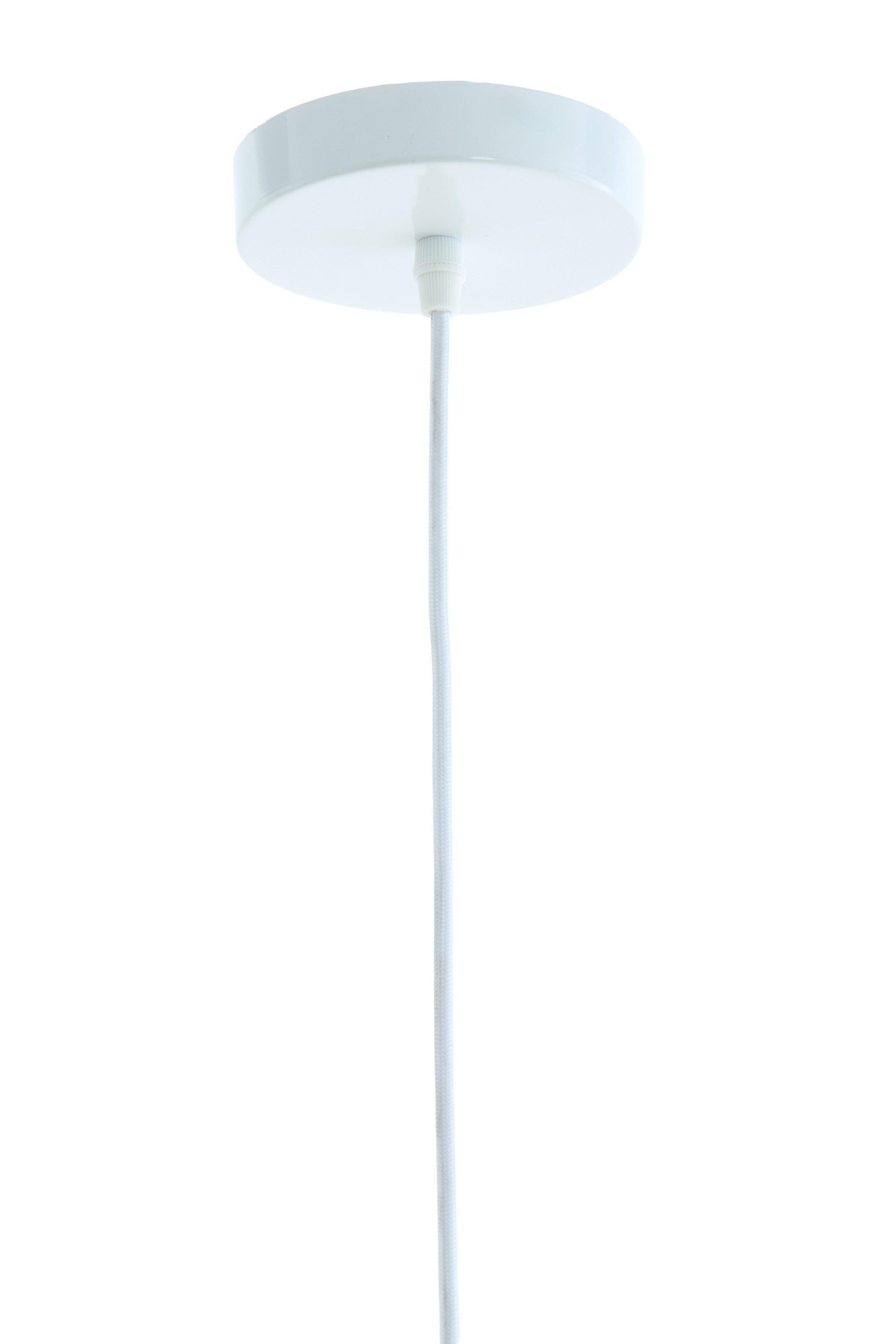 Janzur Natural Rattan Pendant Light 65cm