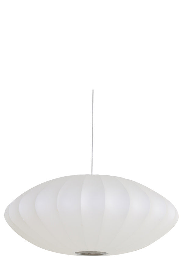 Fay White Pendant Light 70cm