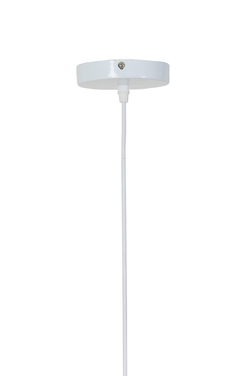Tripoli Natural Rattan Pendant Light 60cm