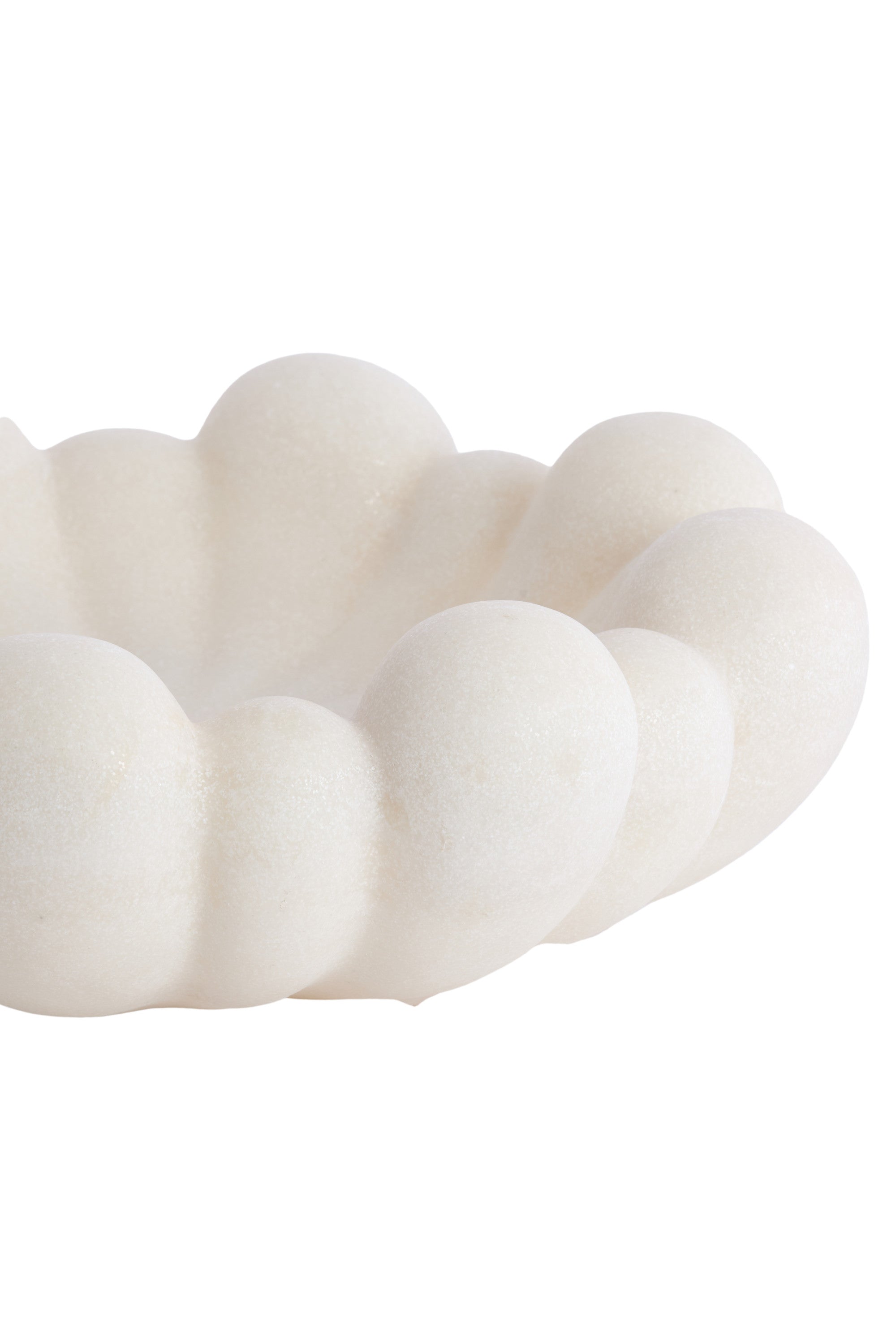 Liron Beige Decorative Bowl 42cm