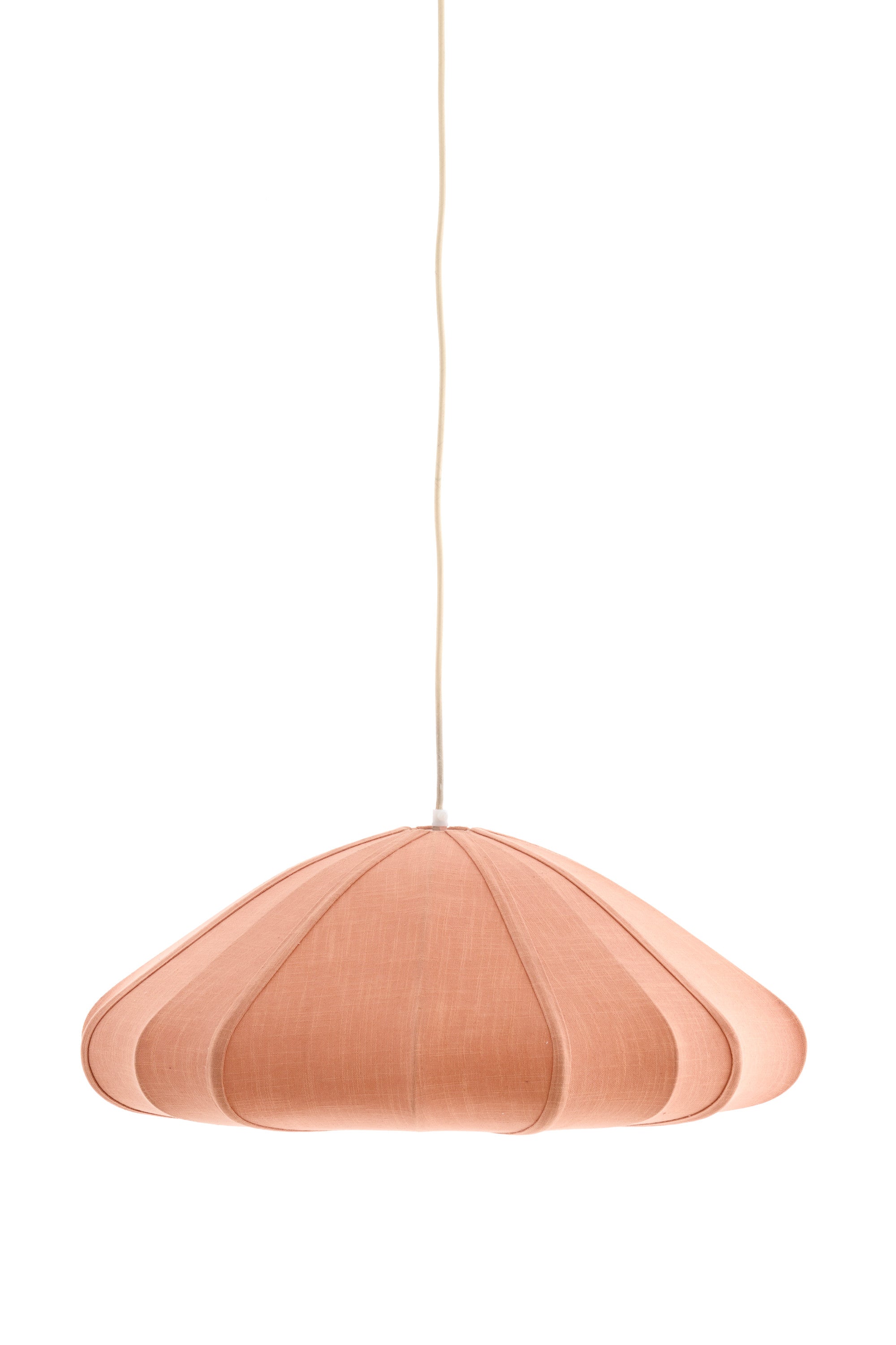 Cesano Light Pink Pendant Light 64cm