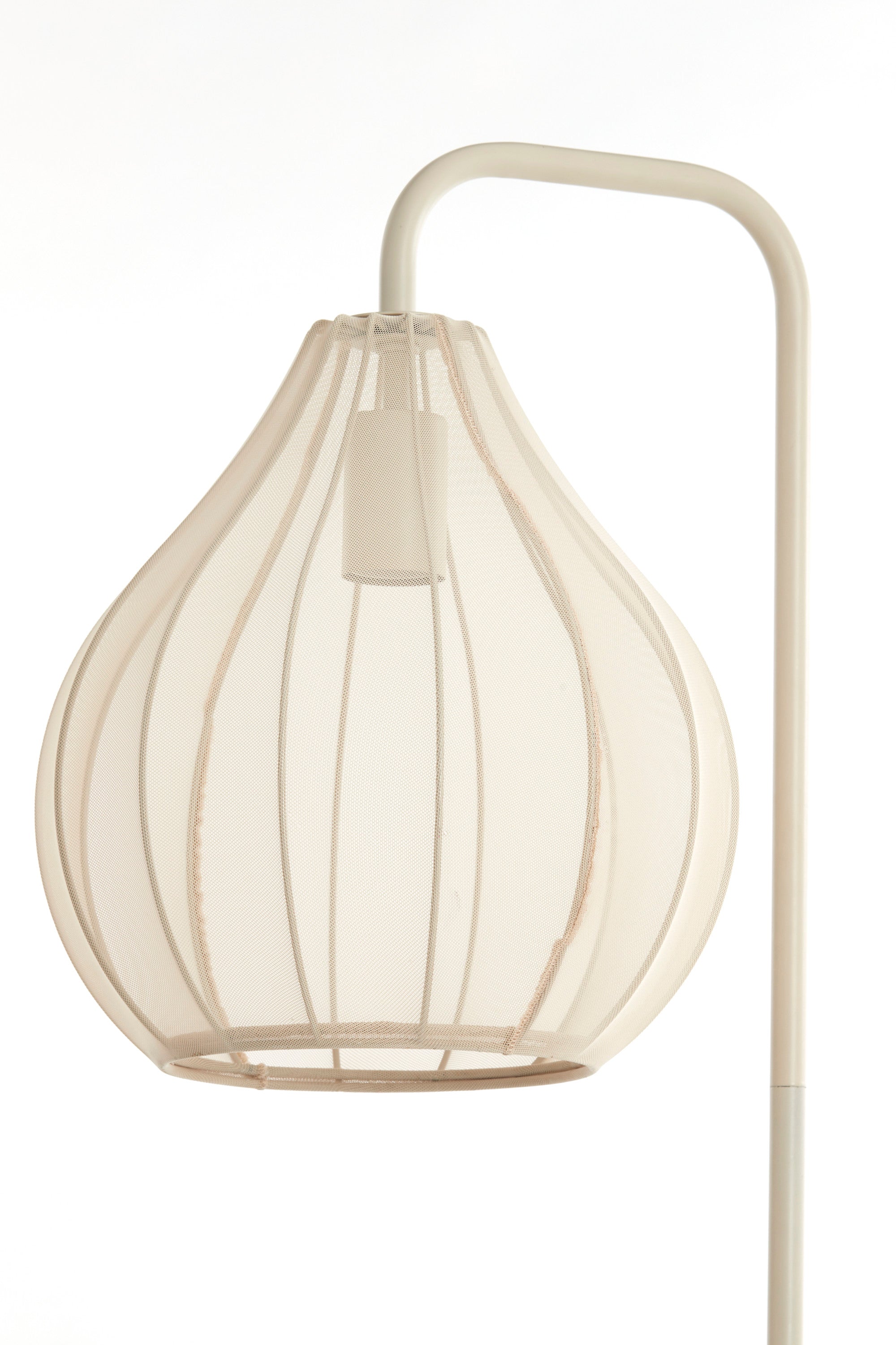 Elati Sand Metal Floor Lamp