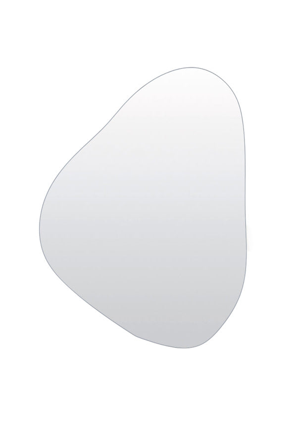 Algeza Clear Glass Mirror 61cm