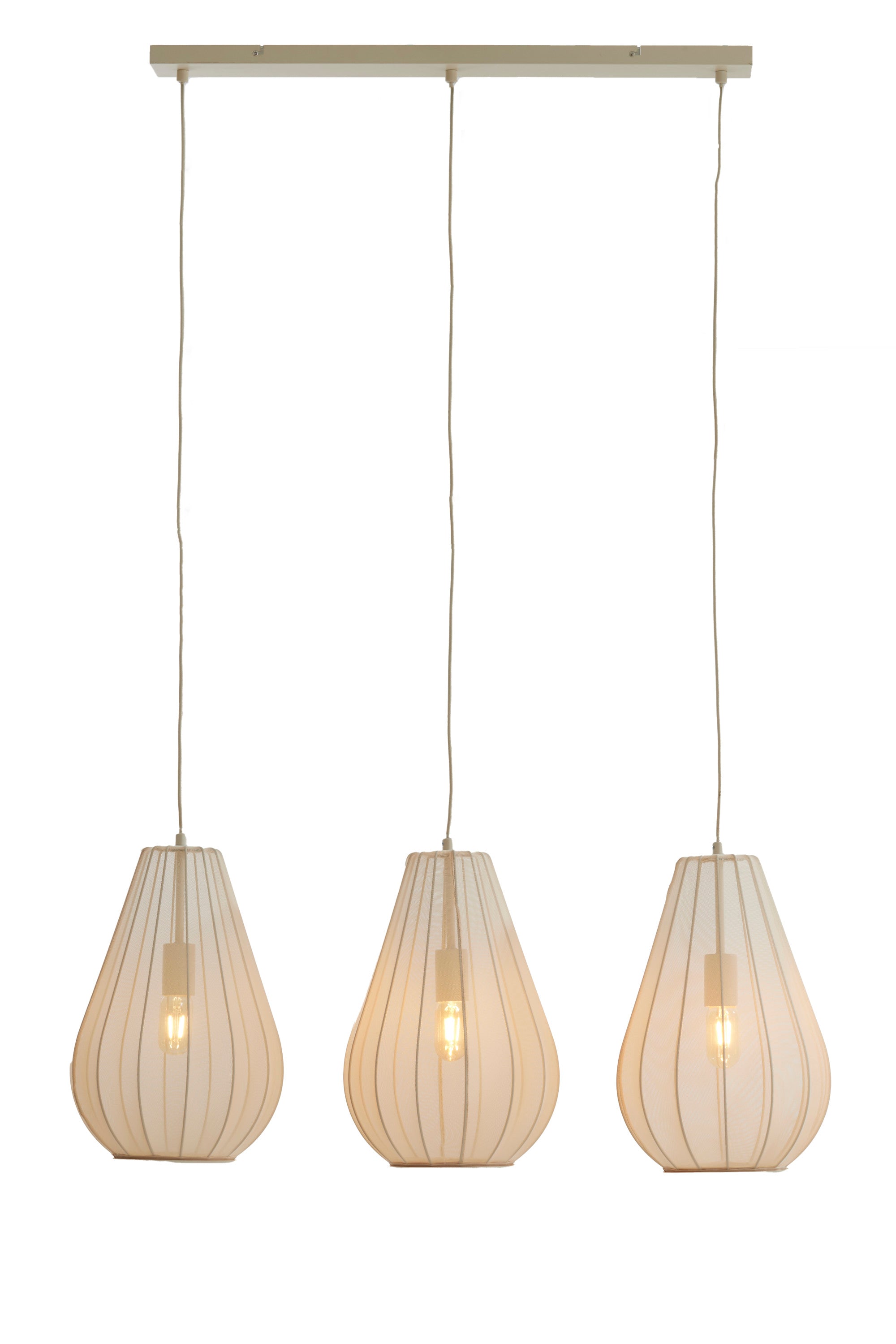 Itela Sand 3 Light Pendant Light