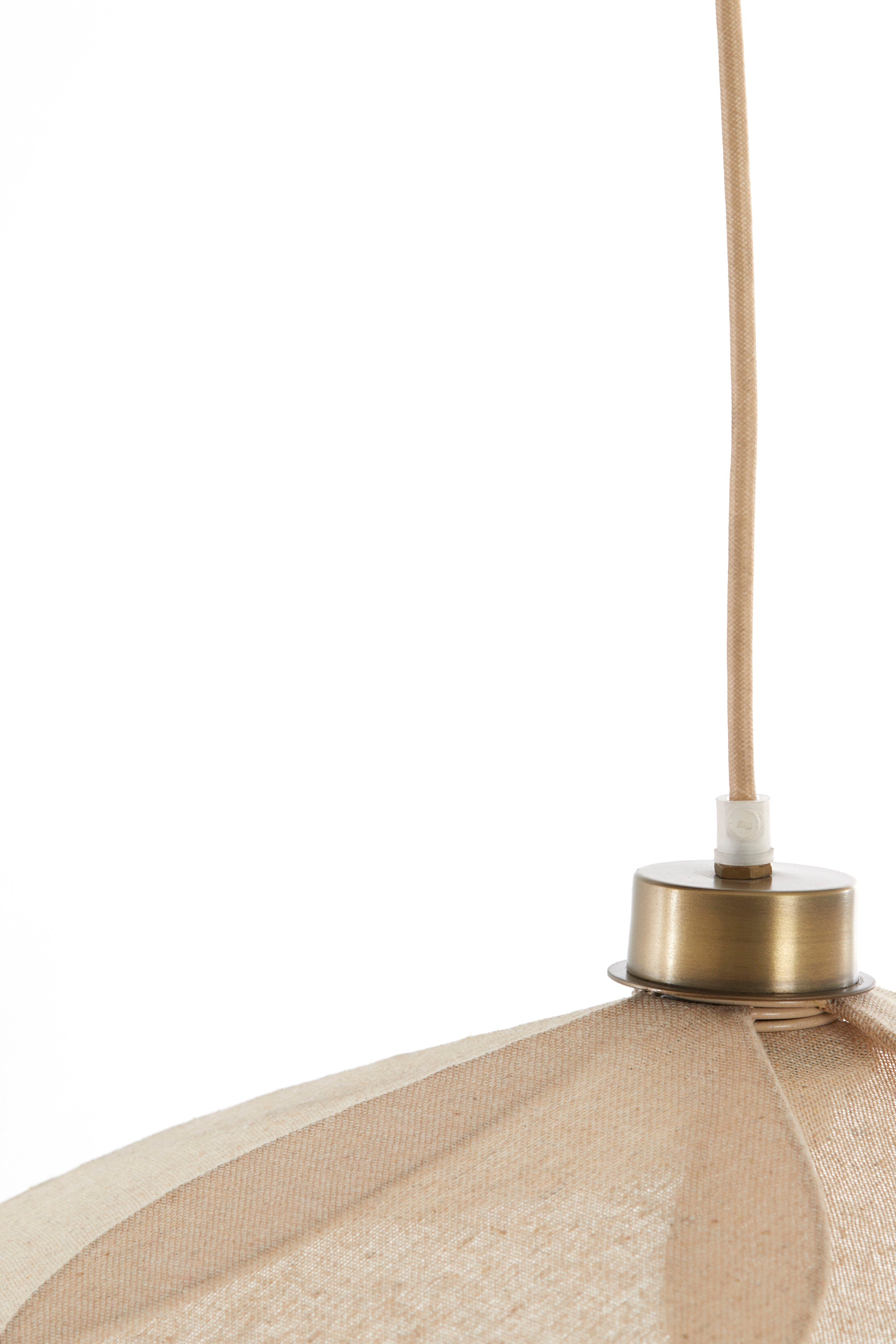 Fyano Sand Petal Pendant Light 46cm