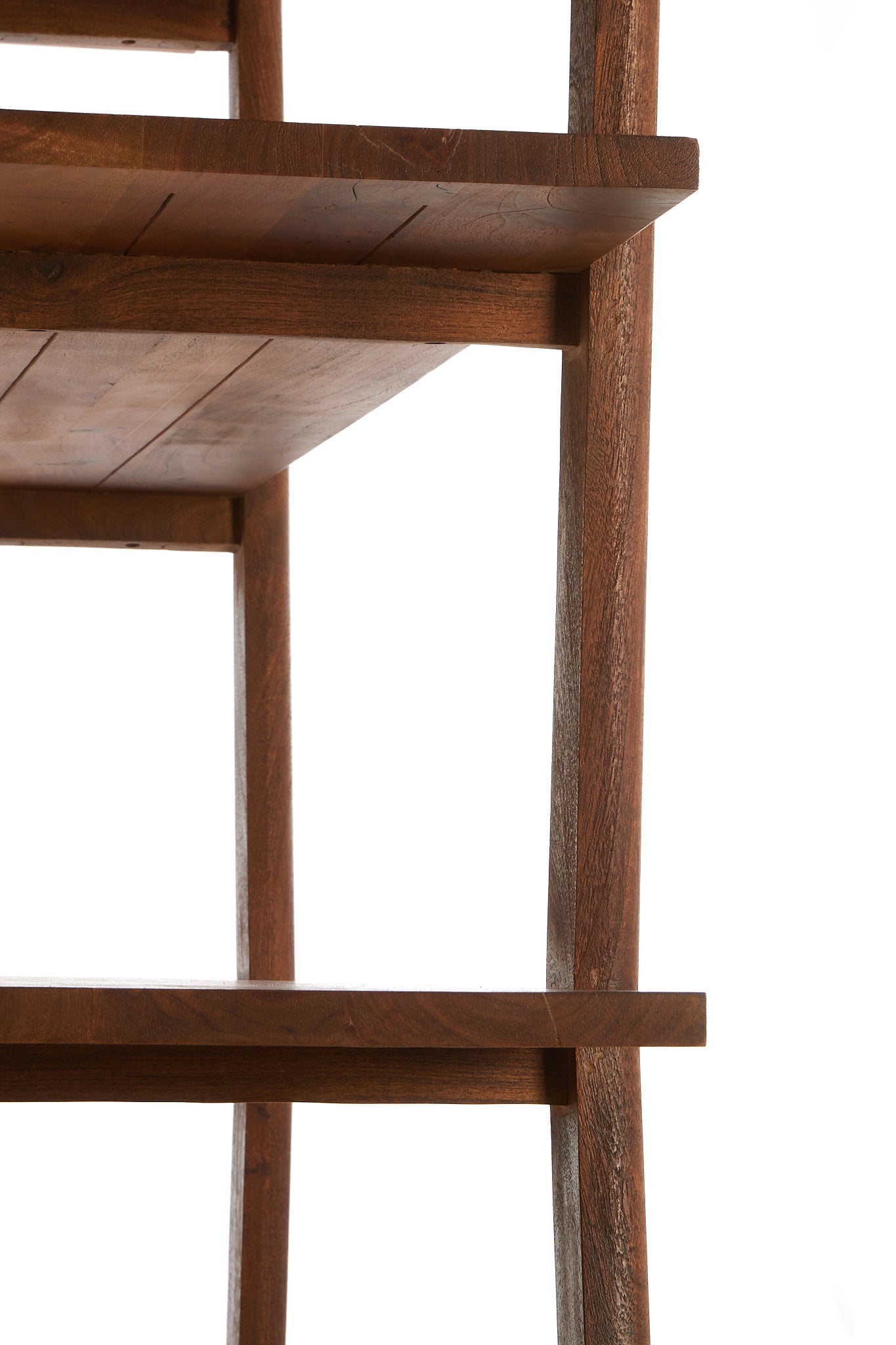 Vevada Acacia Wood Open Display Unit