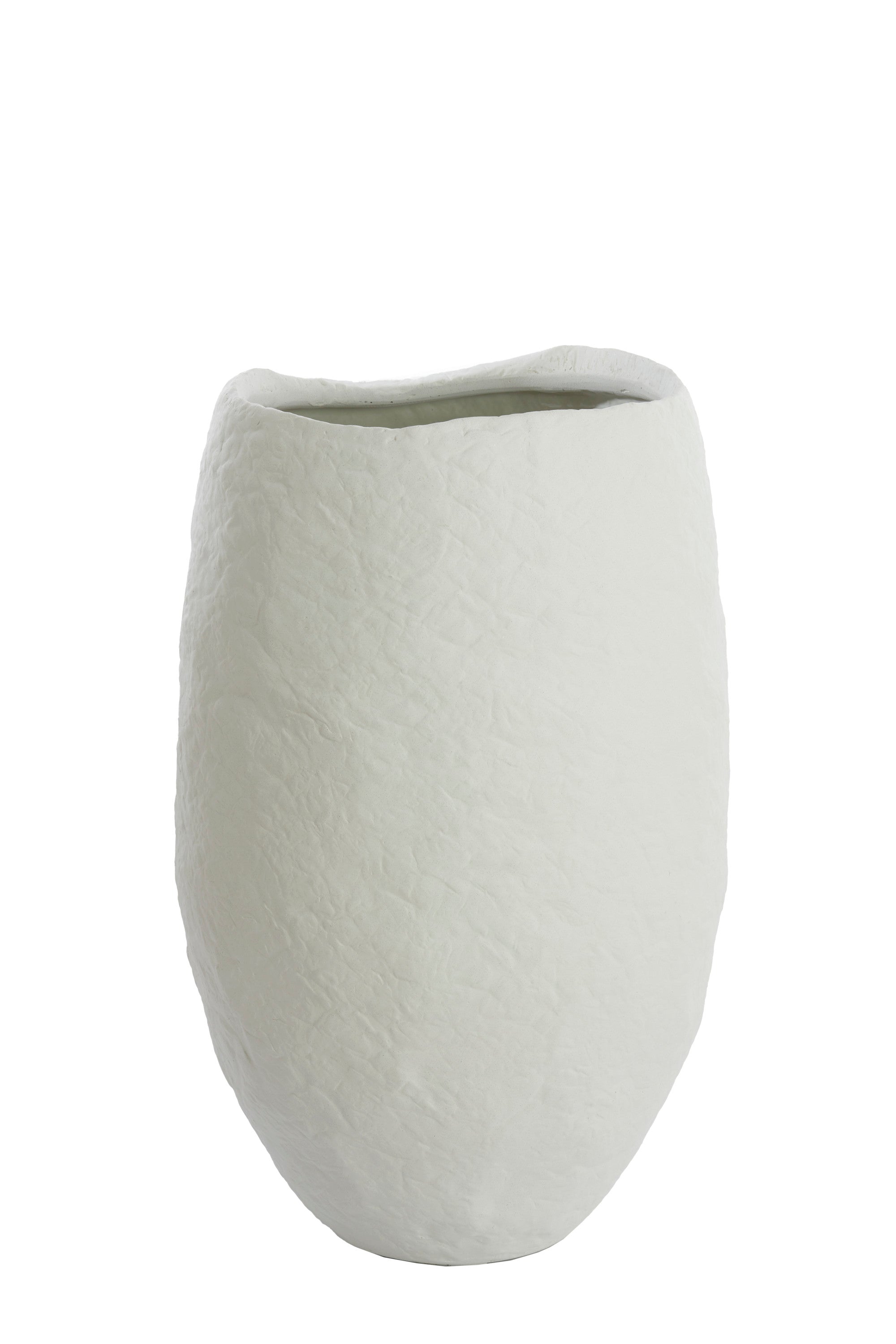 Tingri Cream Decorative Planter 90cm