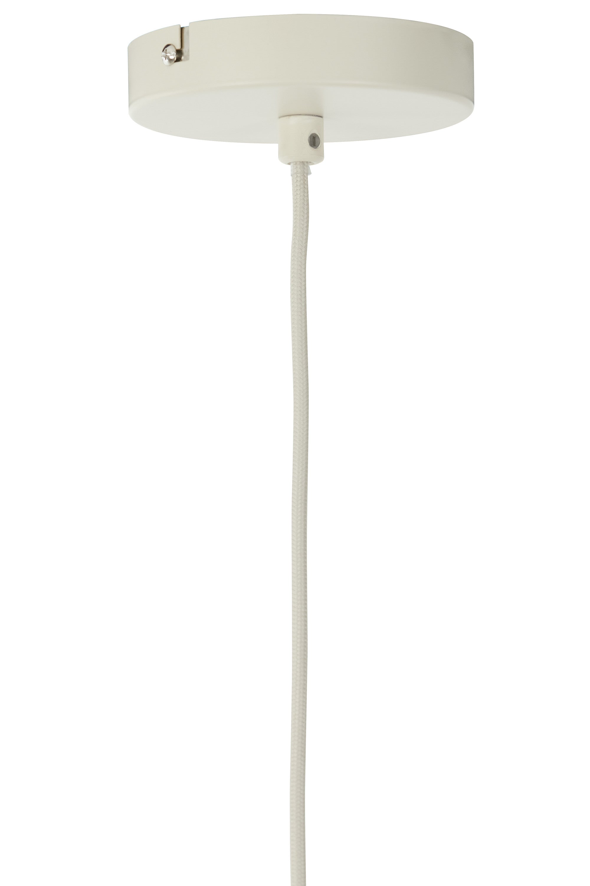 Plumeria Sand Pendant Light 50cm