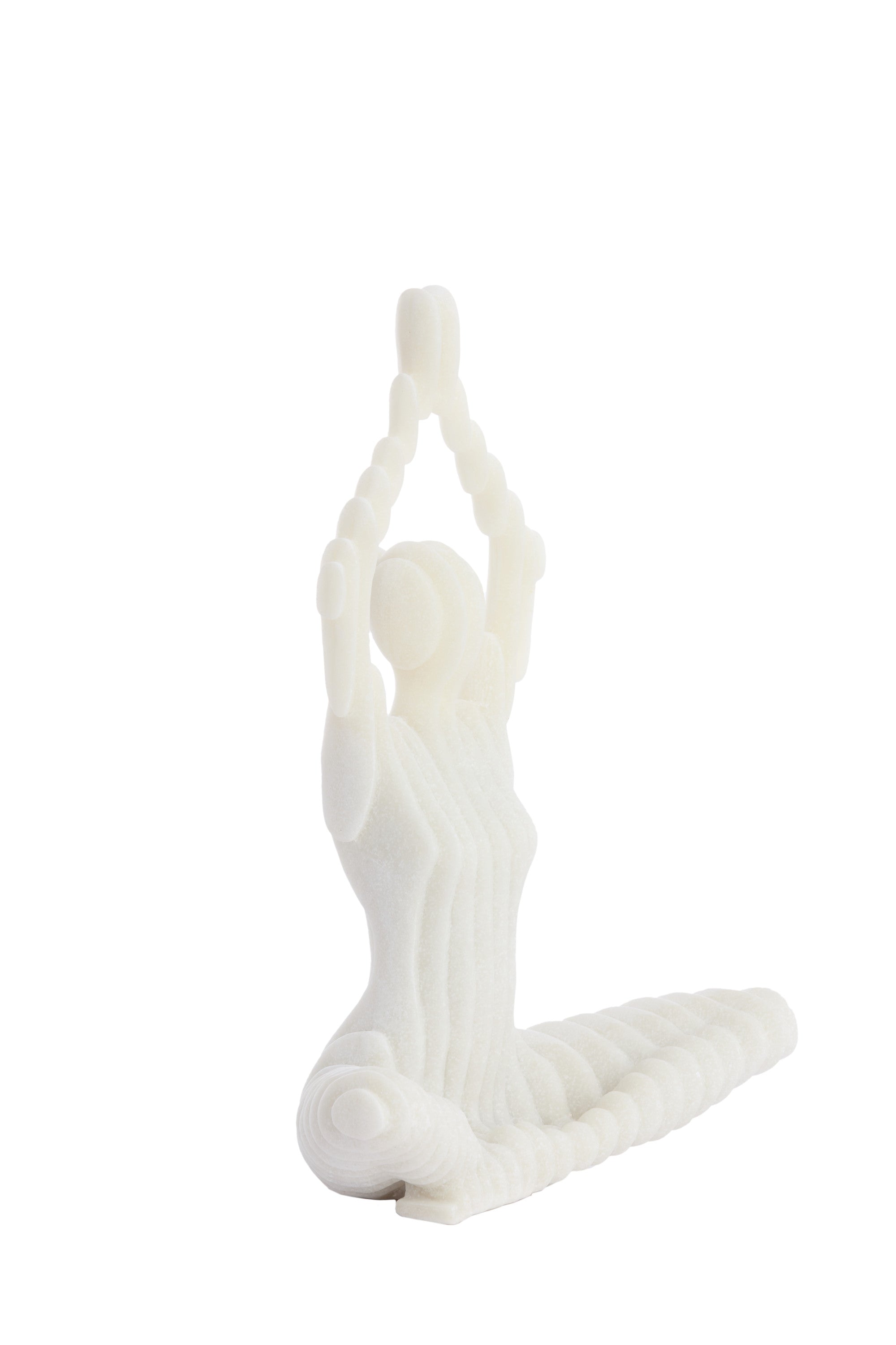 Zenna Cream Ornament