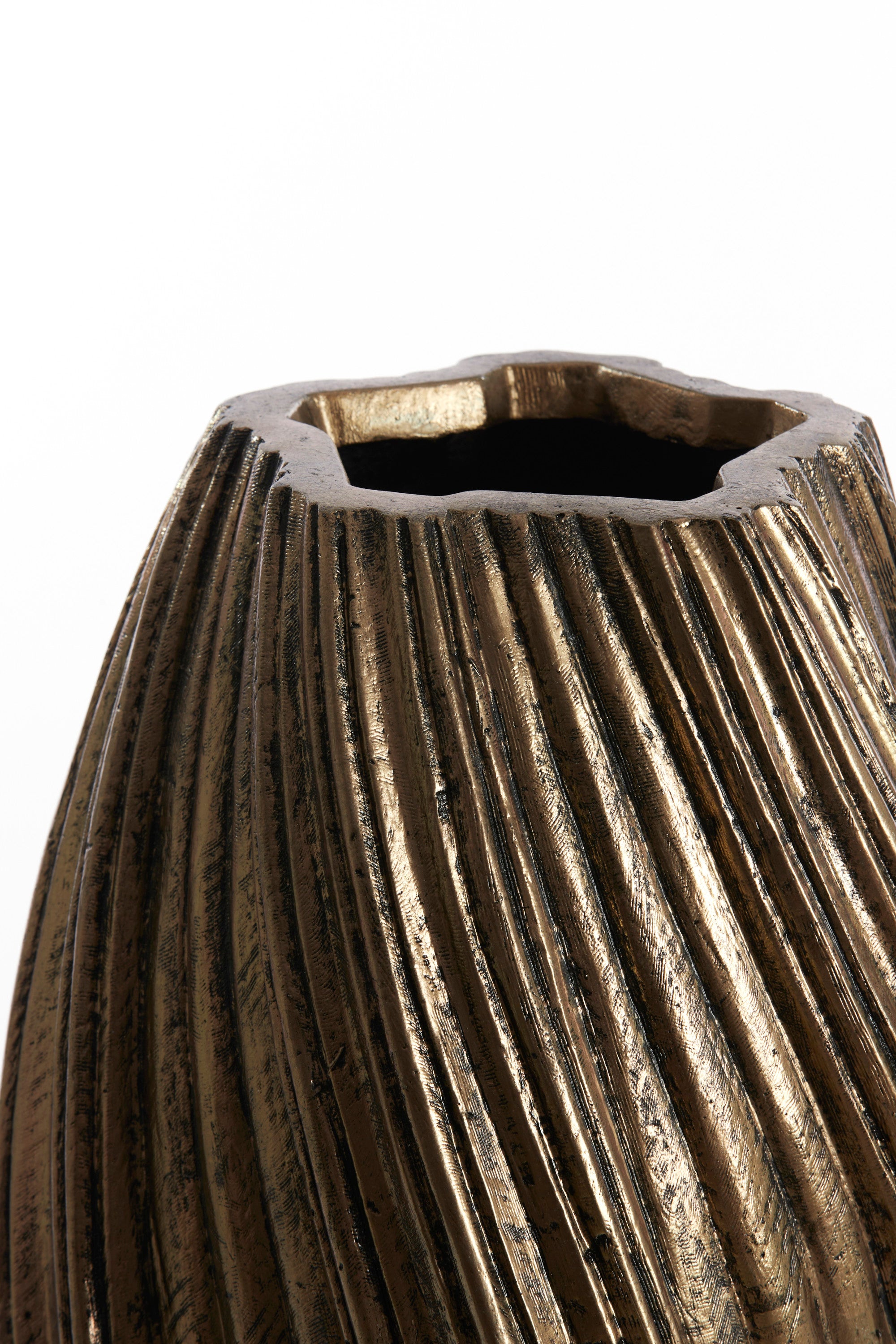Yatung Antique Bronze Decorative Planter 52cm