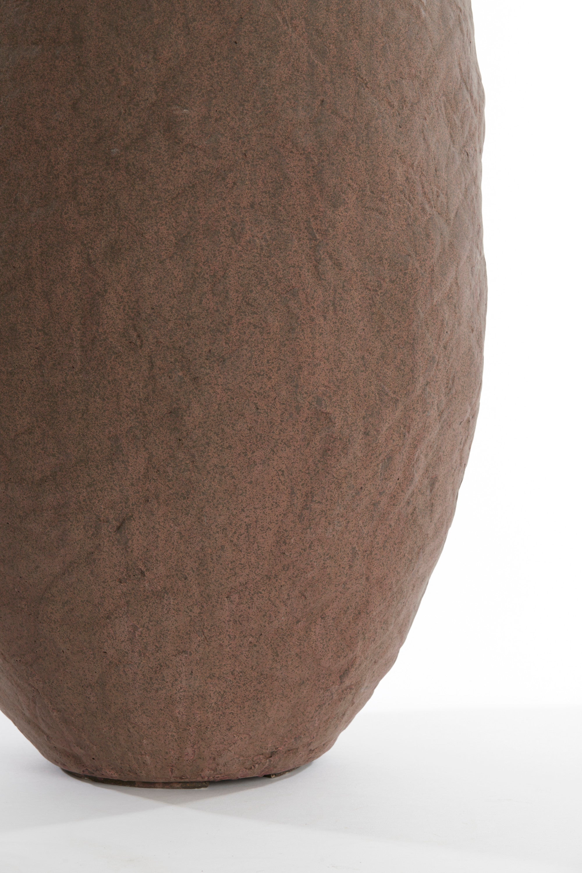 Tingri Brown Decorative Planter 58cm