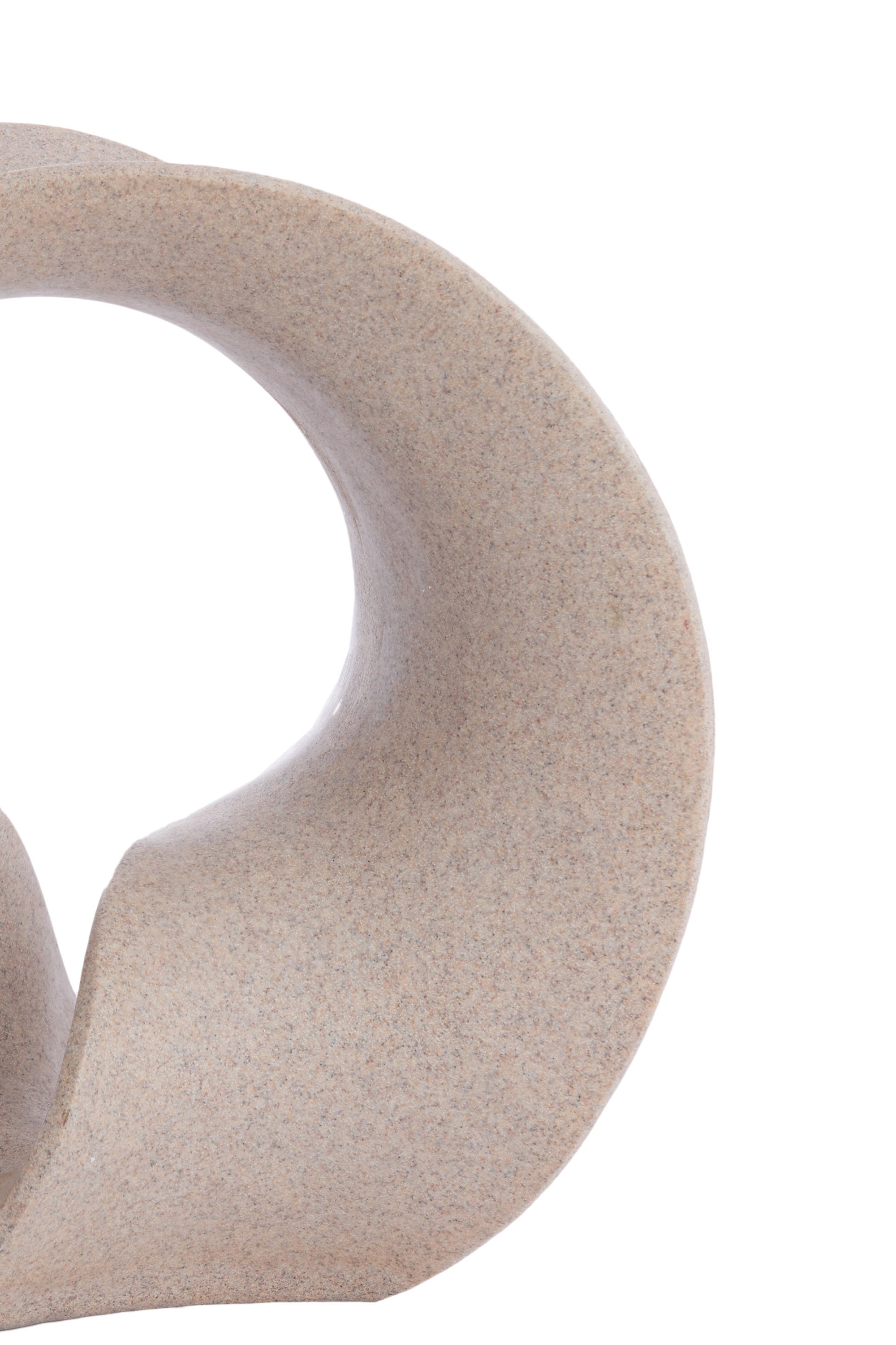 Vodice Taupe Ornament