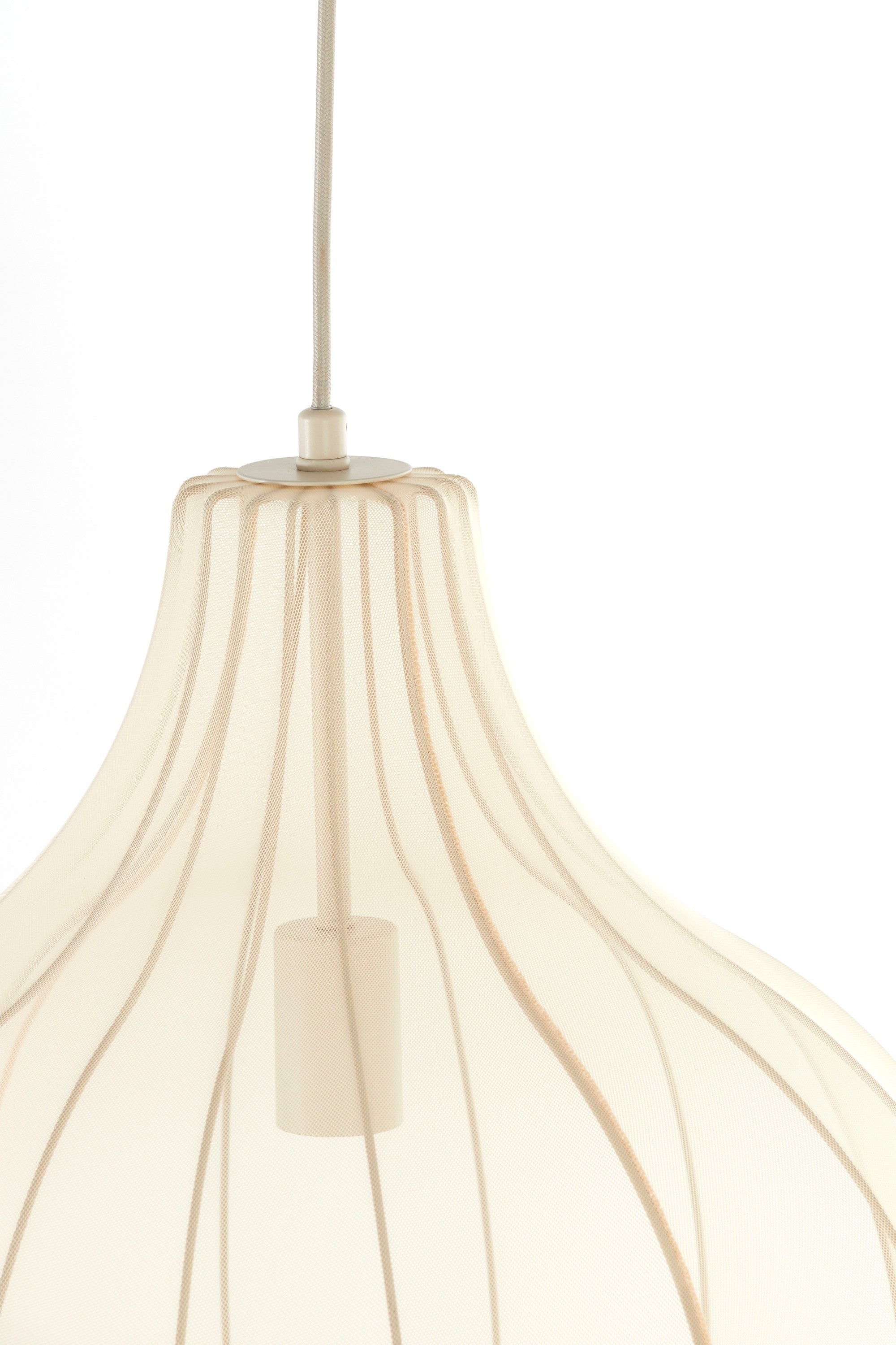 Elati Sand Pendant Light 50cm