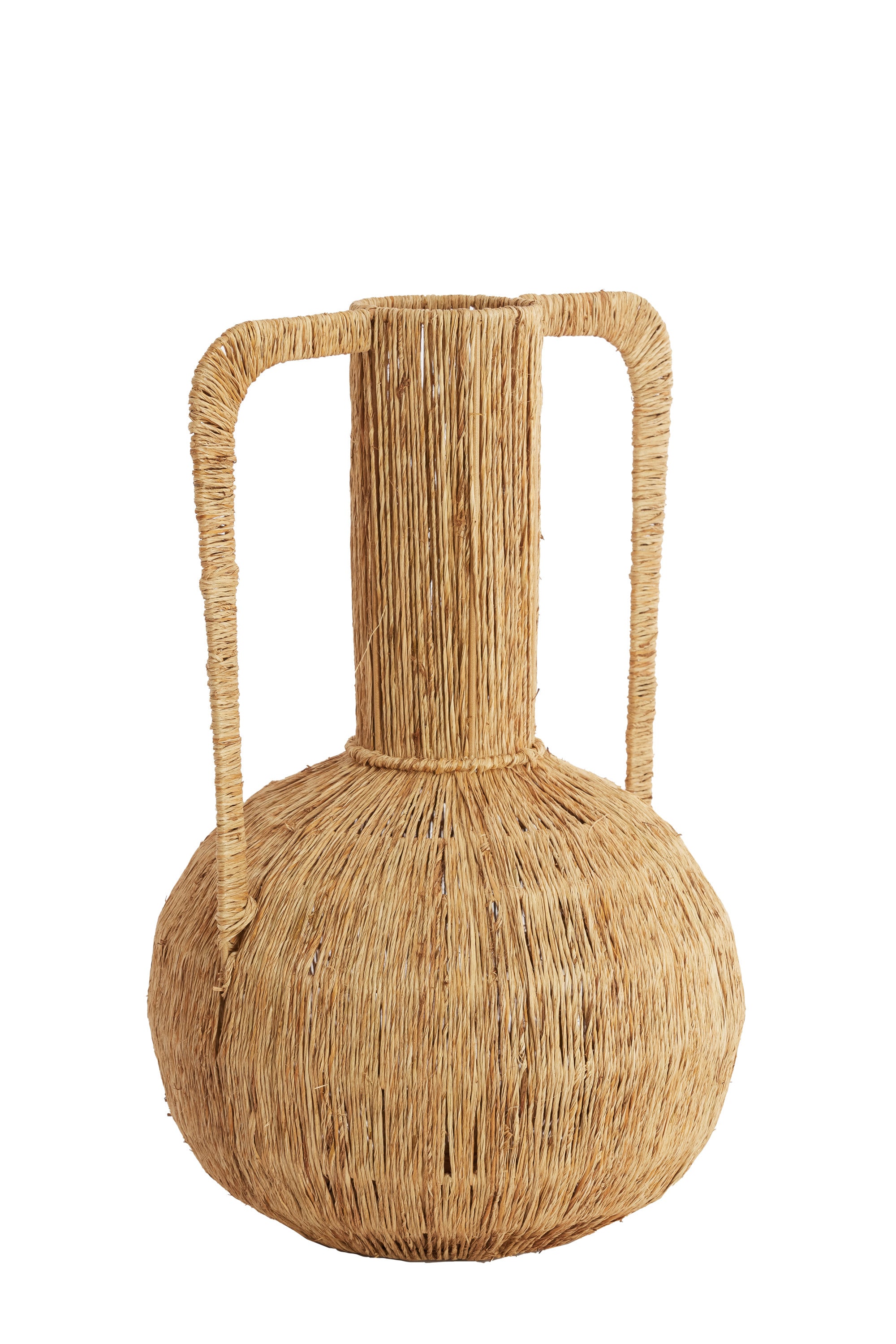 Blenza Natural Jute Vase 46cm