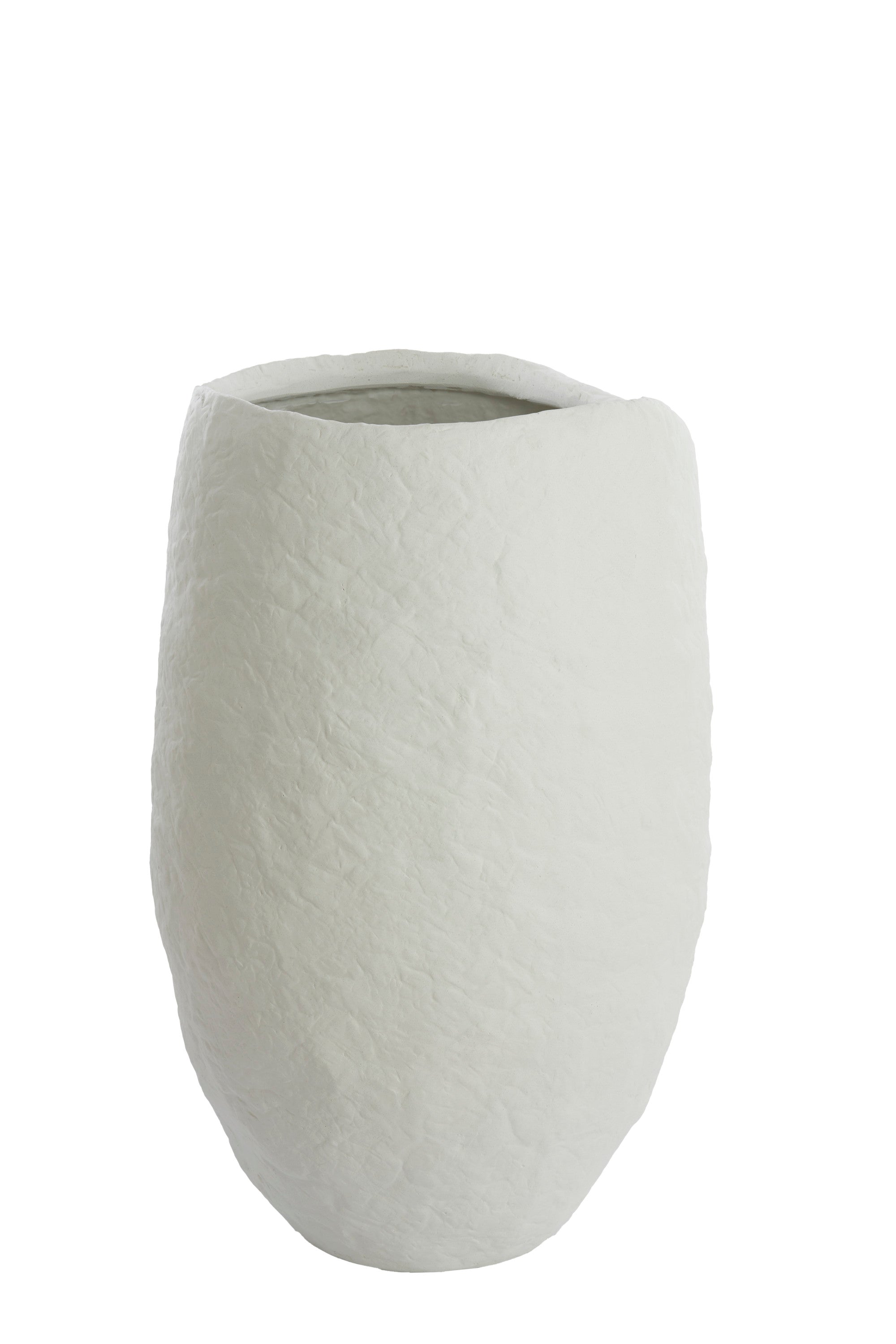 Tingri Cream Decorative Planter 90cm