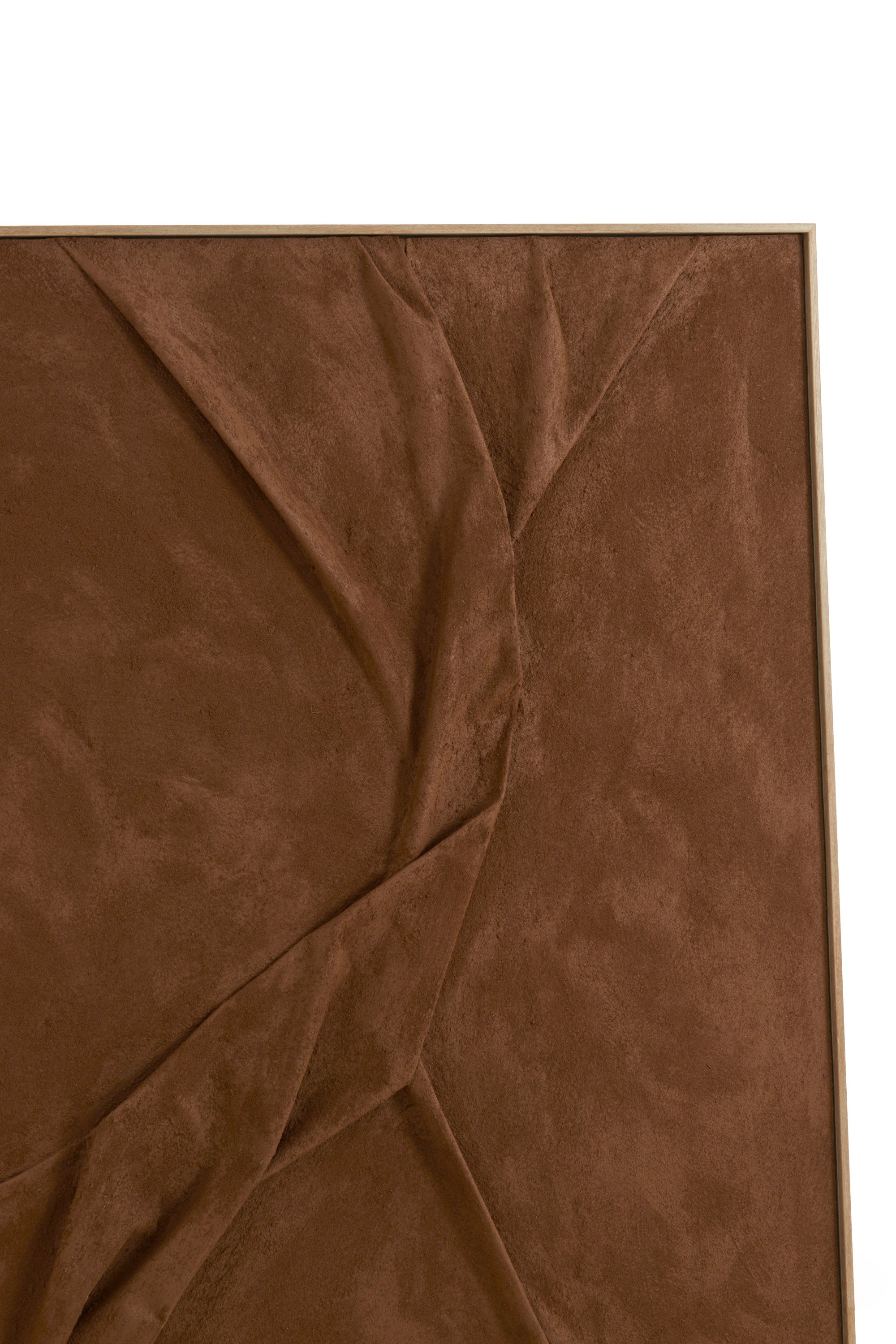 Elinor Terracotta Wall Art
