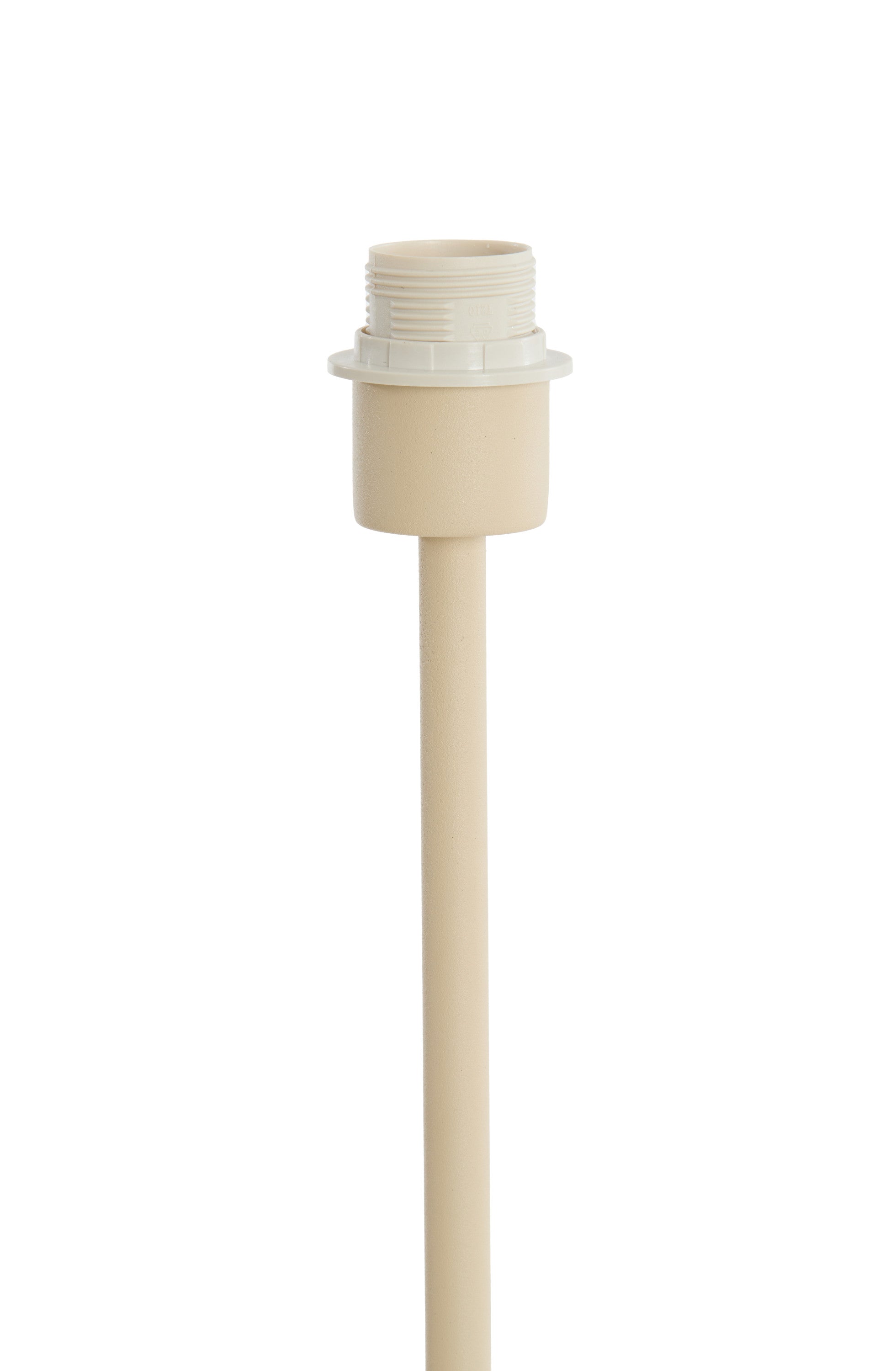 Renato Sand Metal Floor Lamp Base