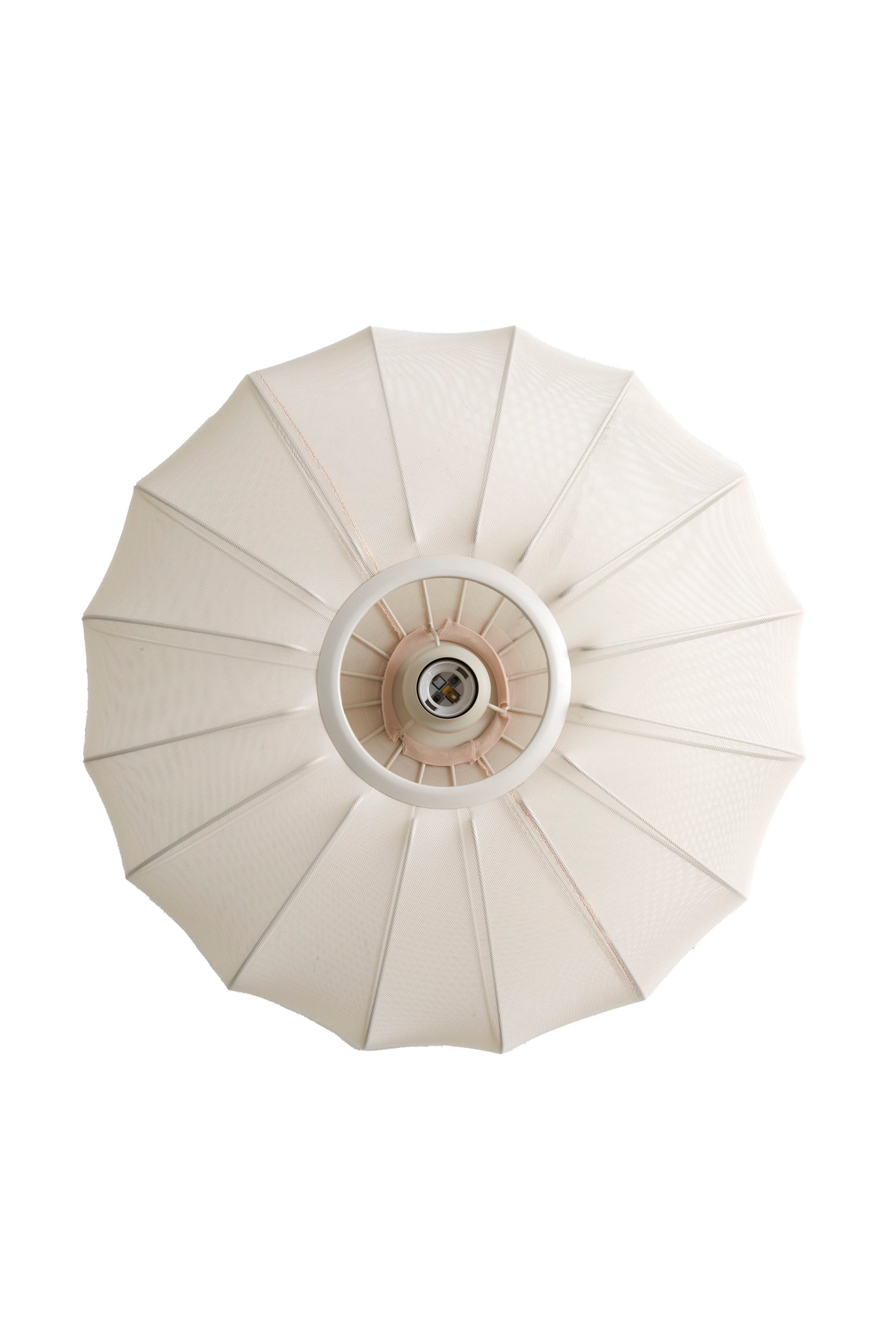 Plumalia Sand Ceiling Light 50cm