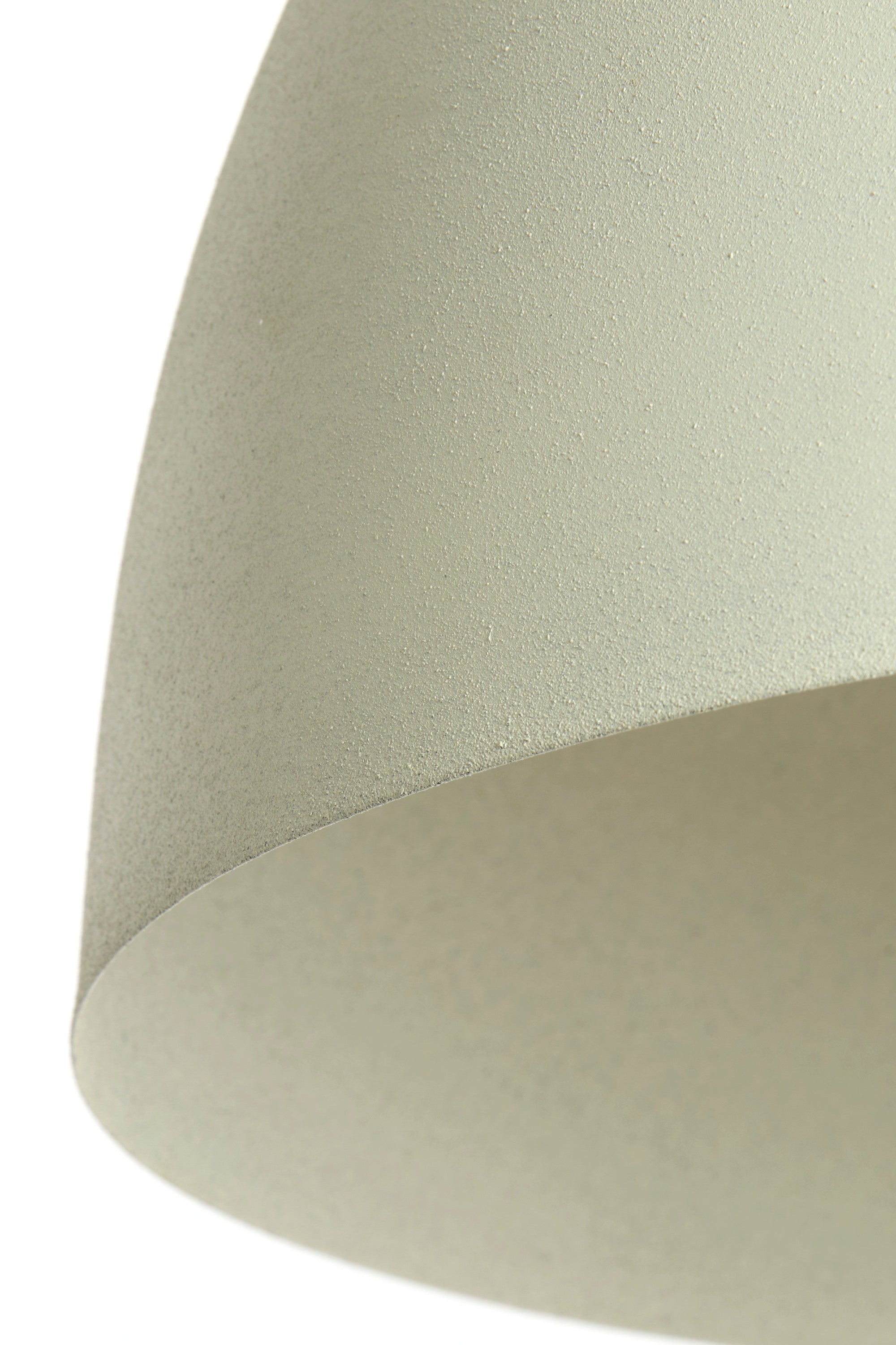 Kylie Cream Metal Pendant Light 60cm