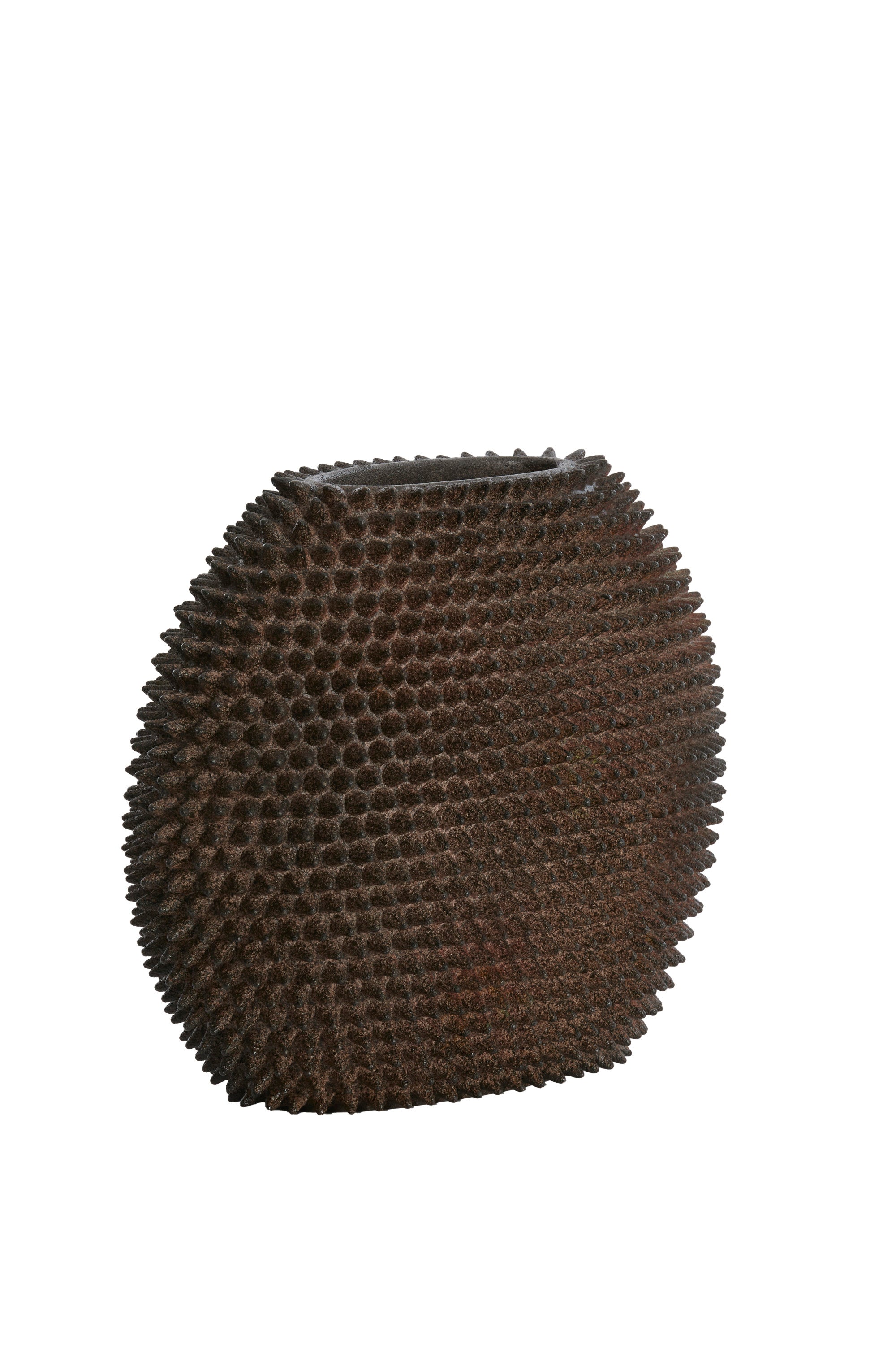 Caldras Brown Vase 35cm