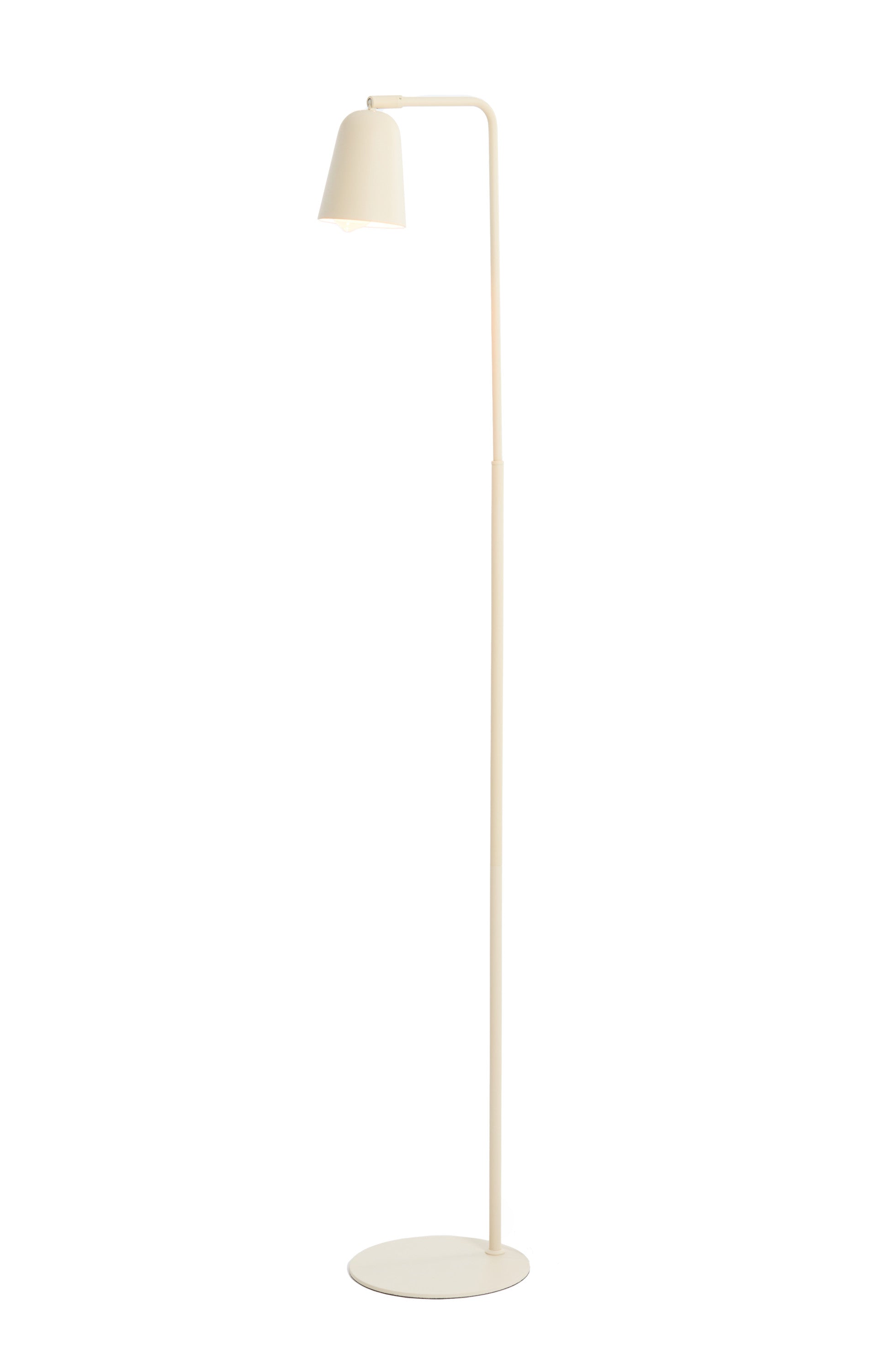 Salomo Sand Metal Floor Lamp