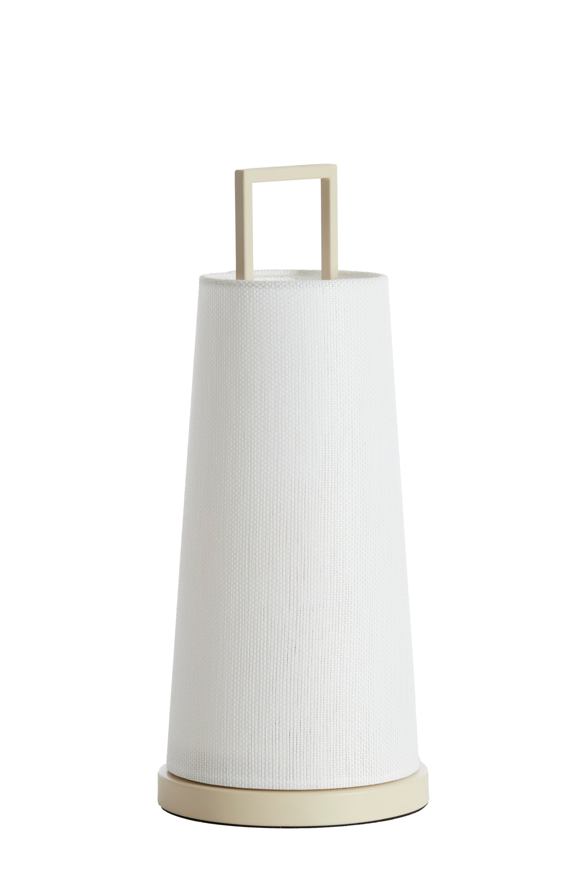 Fyon Beige Table Lamp 37.5cm