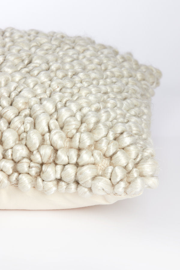 Sotani Natural Woven Square Cushion 45x45cm