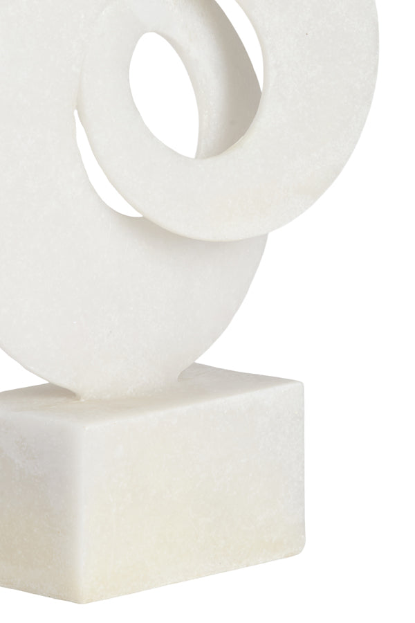 Noxen Cream Ornament