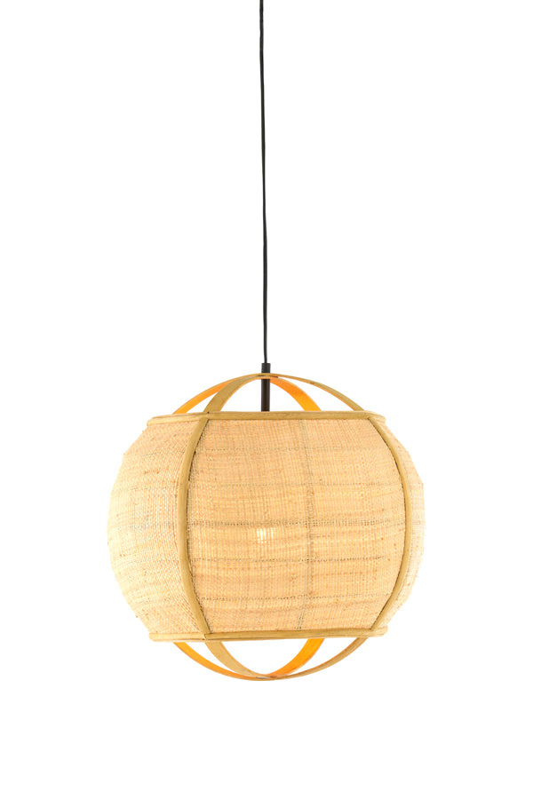 Bozona Natural Rattan Pendant Light 41cm