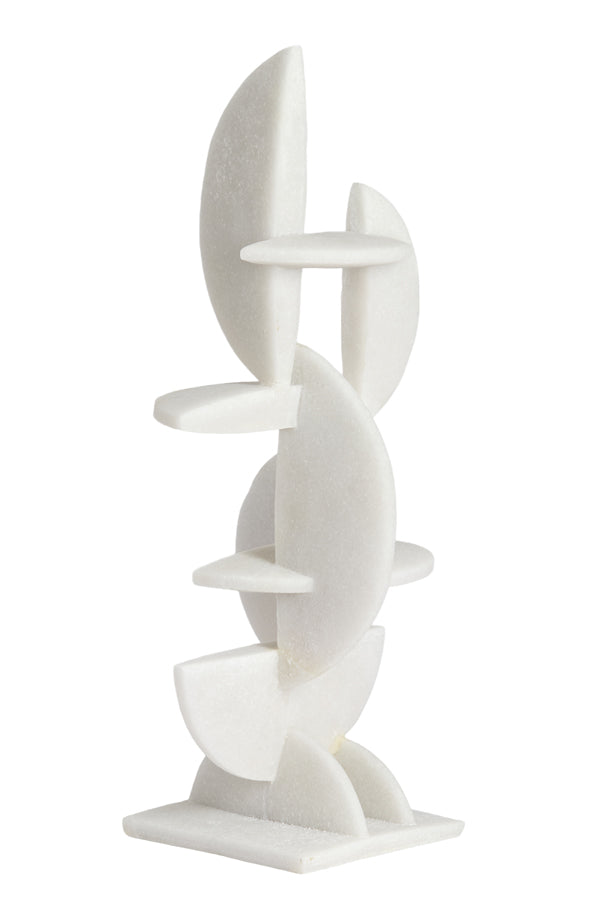 Giselle Cream Ornament 52.5cm