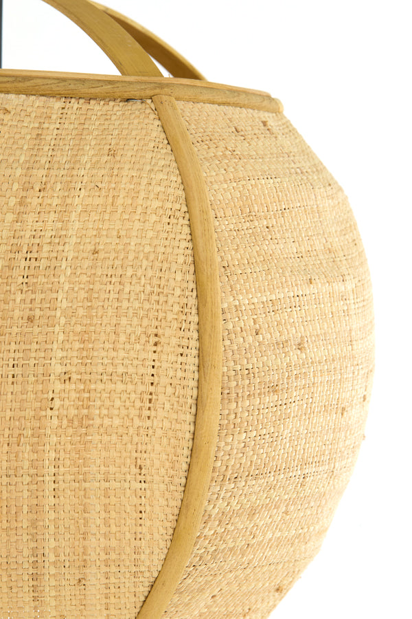 Bozona Natural Rattan Pendant Light 41cm