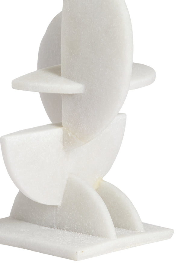 Giselle Cream Ornament 52.5cm