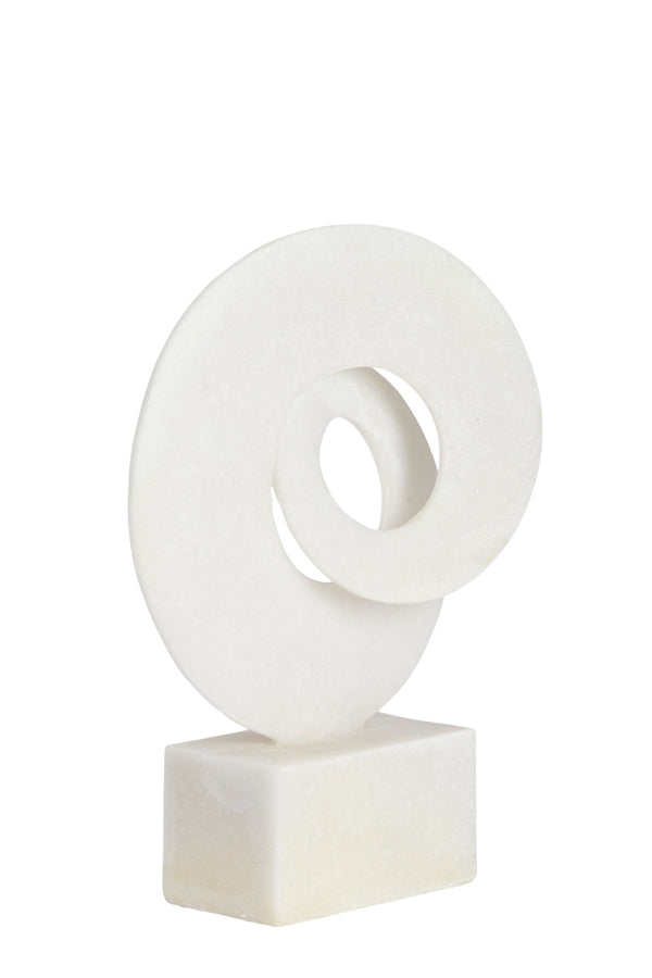 Noxen Cream Ornament