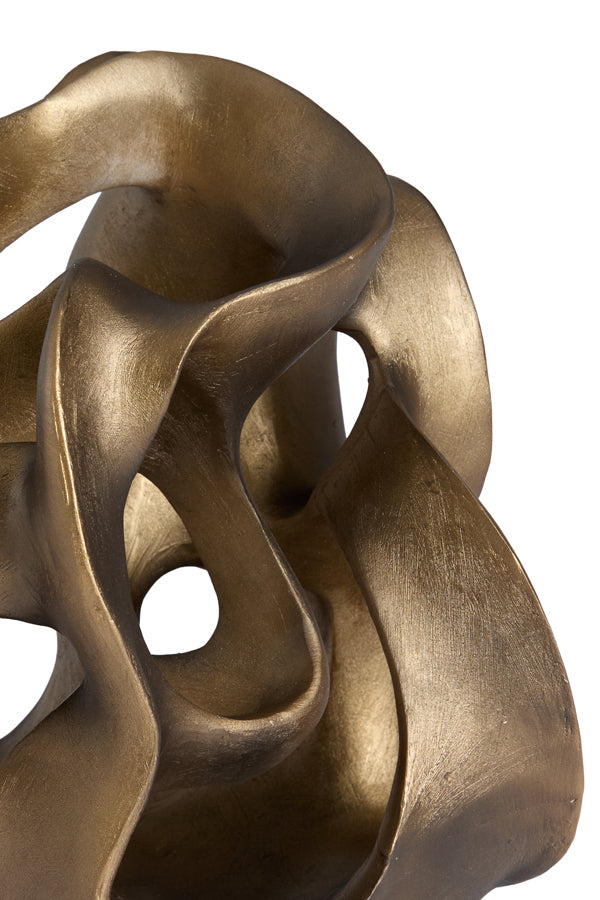 Thalina Antique Bronze Ornament