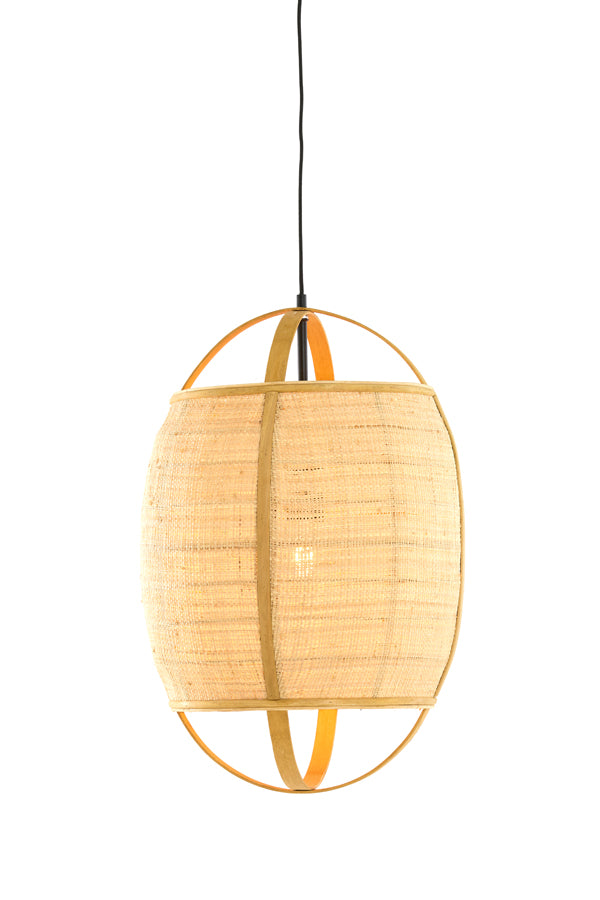 Bozona Natural Rattan Pendant Light 38.5cm