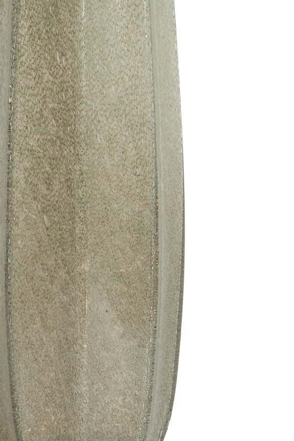 Bradley Grey/Green Glass Vase 60cm