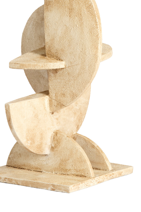 Giselle Antique Sand Ornament 52.5cm
