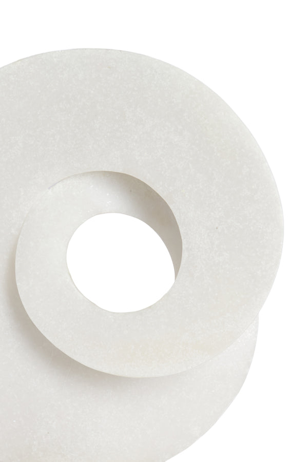 Noxen Cream Ornament