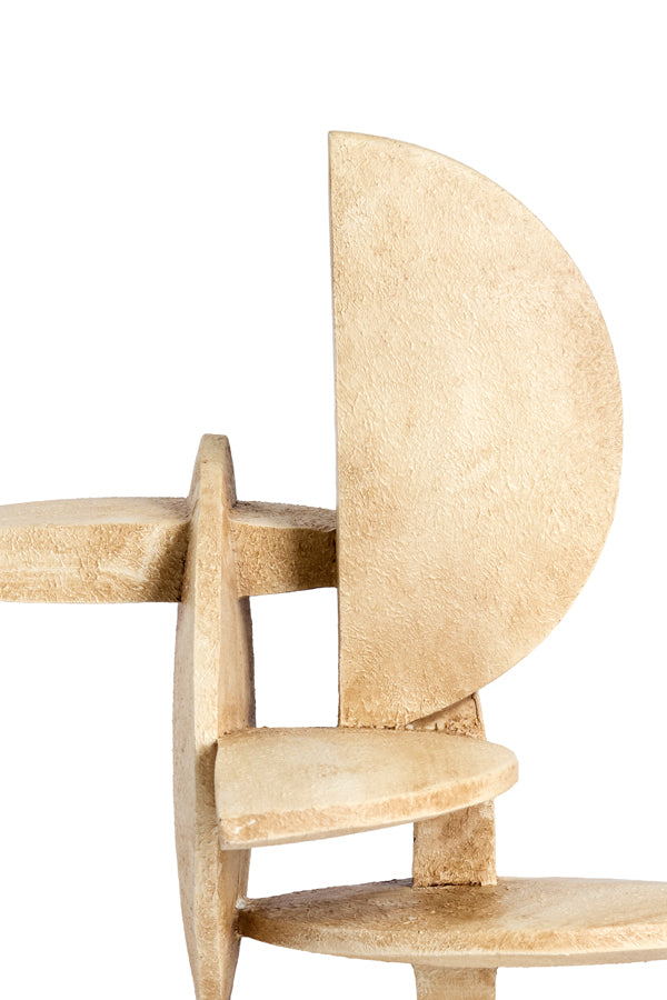 Giselle Antique Sand Ornament 34cm