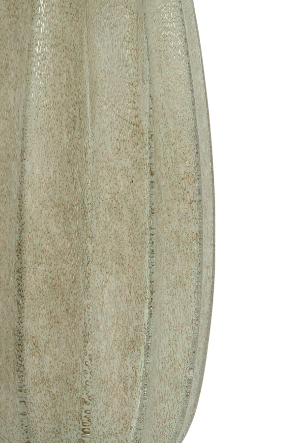 Bradley Grey/Green Glass Vase 44.5cm