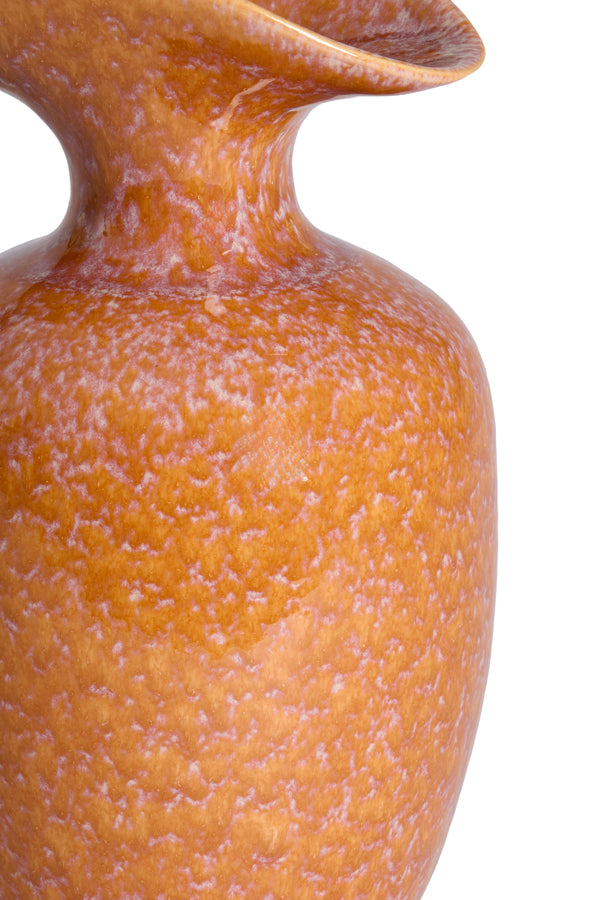 Marillo Terracotta Ceramic Vase