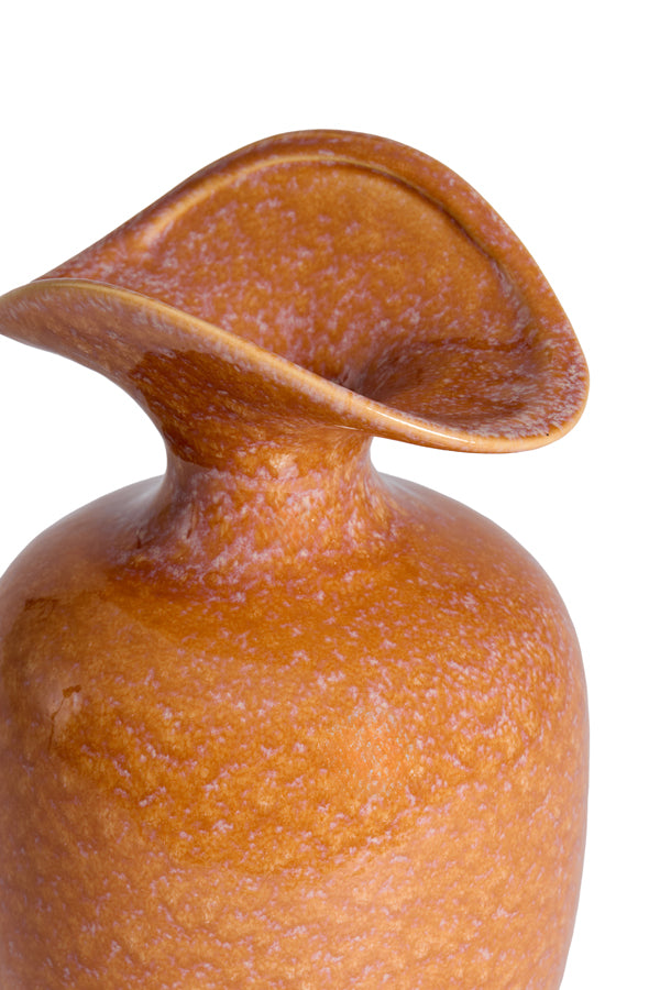 Marillo Terracotta Ceramic Vase