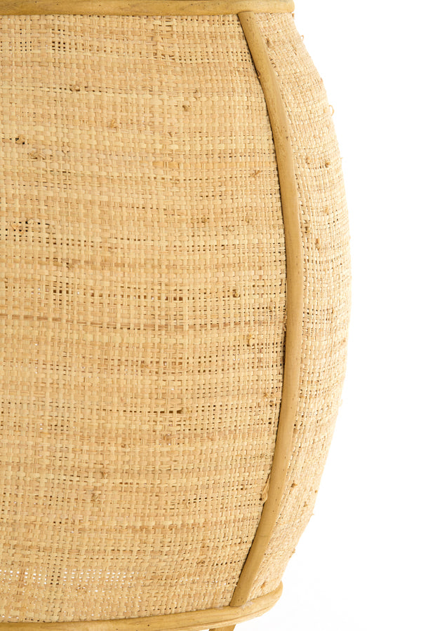 Bozona Natural Rattan Pendant Light 38.5cm