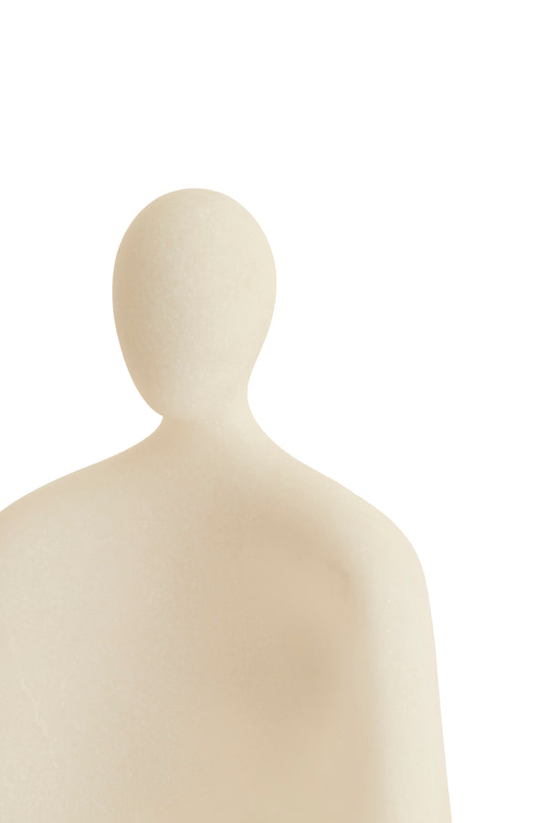 Head Cream Ornament
