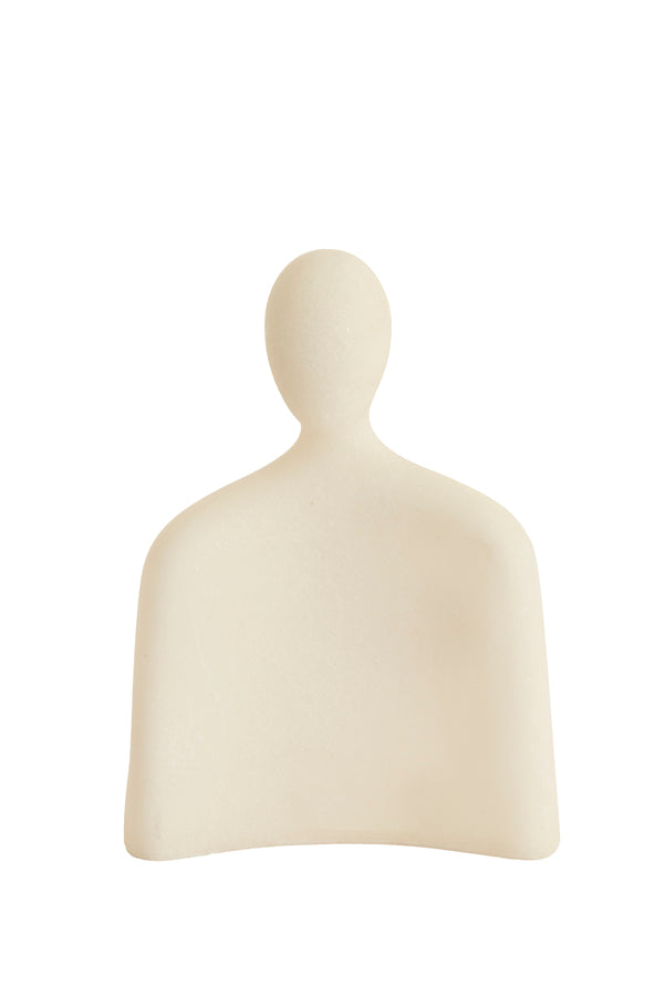 Head Cream Ornament